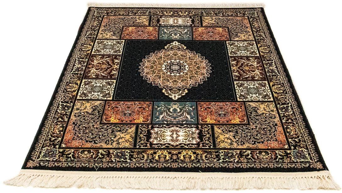 Image of morgenland Orientteppich »Aria«, rechteckig, 9 mm Höhe bei Ackermann Versand Schweiz