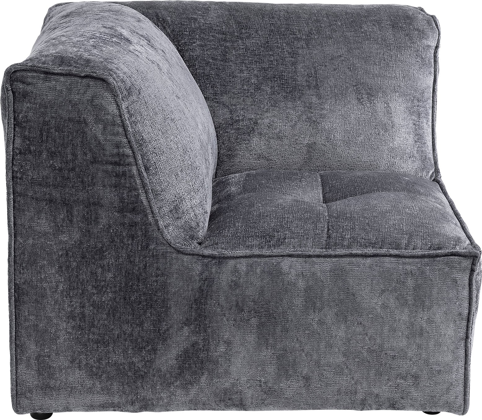 RAUM.ID Sofa-Eckelement »Monolid«, als Modul oder separat verwendbar, für individuelle Zusammenstellung