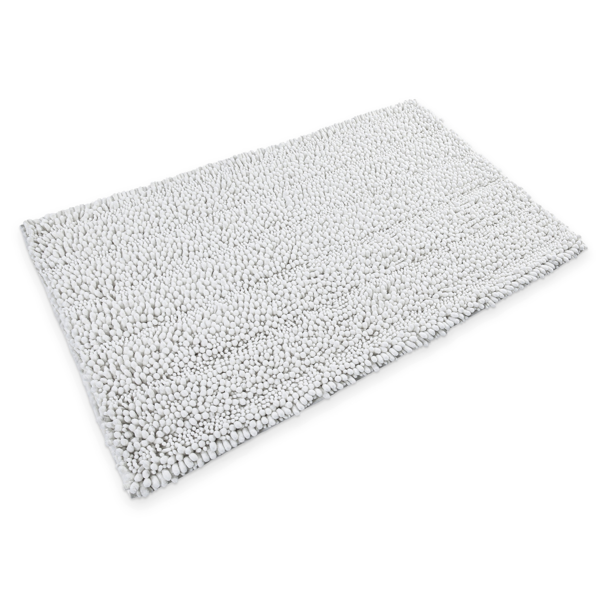 GOODproduct Badematte »Torrni« Höhe 22 mm Badteppich, getuftet, modern, Uni, antirutsch, flauschig, hochflor