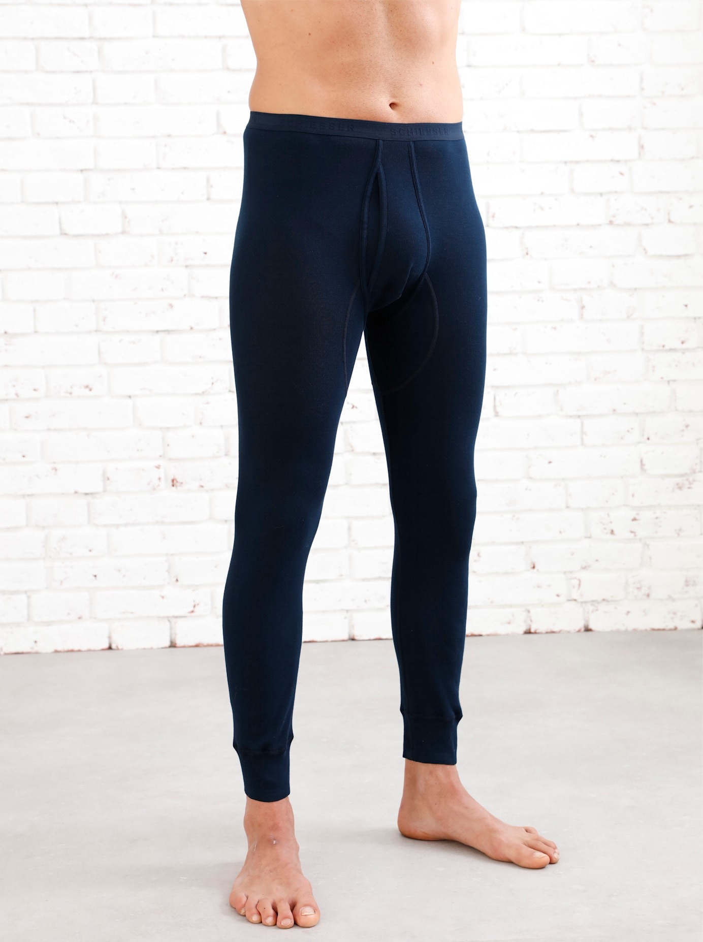 Image of Schiesser Lange Unterhose 1 Stk.
