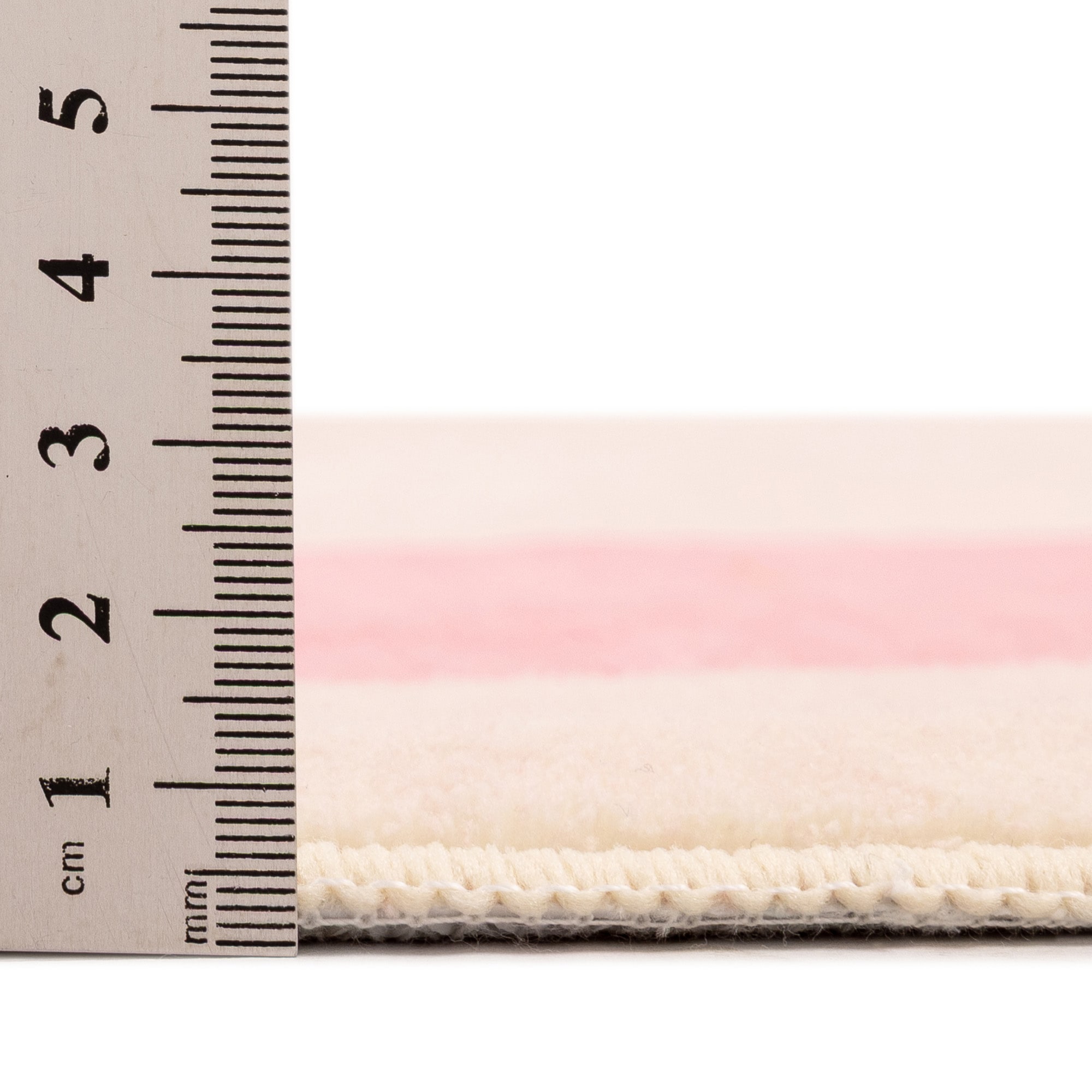 Gino Falcone Tapis de bain »Aquata GF-168, Badvorleger, Badezimmer Teppich« Höhe 7 mm revêtement antidérapant Badteppich, bedruckt, modernes Design, rechteckig