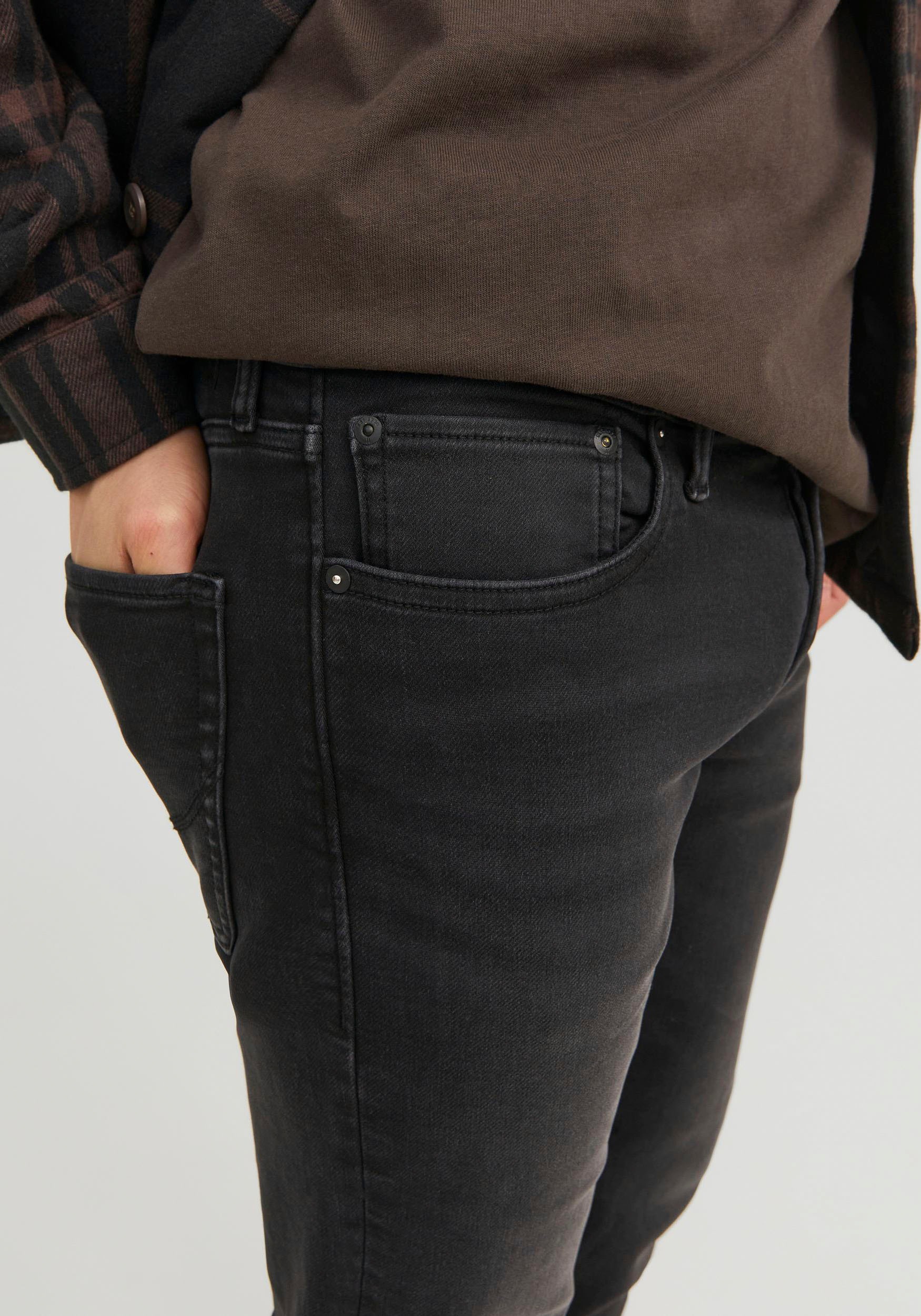 Jack & Jones Tapered-fit-Jeans »JJIMIKE JJORIGINAL MF 506 I.K«