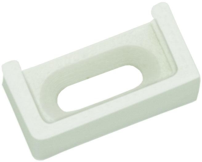 Image of GARDINIA Sichtschutzbefestigungen Zubehör-Set »Träger für Falzmontage«, (4 St.), Serie Easyfix Plissee bei Ackermann Versand Schweiz