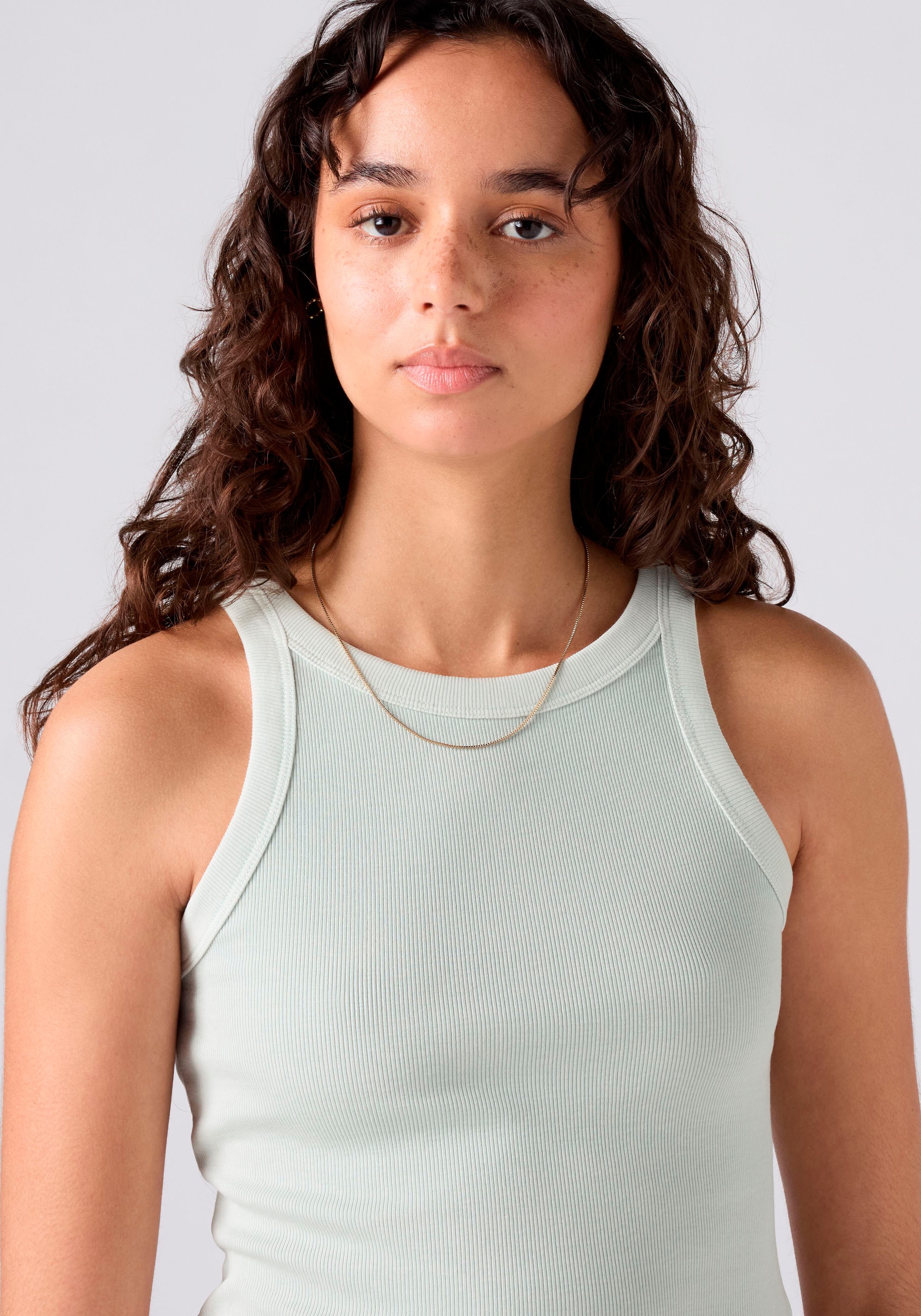 Levi's® Tanktop »ESSENTIAL RACER TANK« Slim Fit