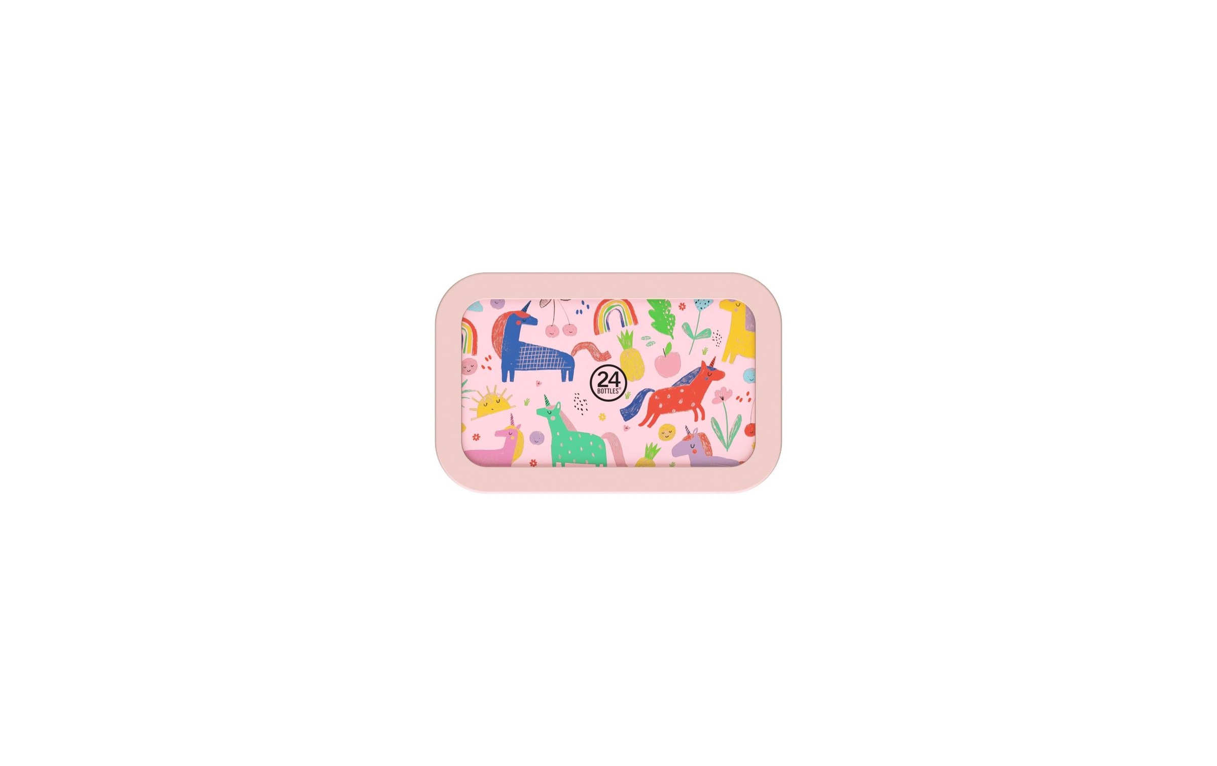 24 BOTTLES Lunchbox "Magic Friends"
