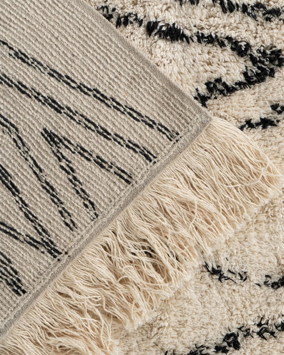 Kayoom Teppich »Alena 125« rechteckig 20 mm Höhe pflegeleicht, strapazierfähig