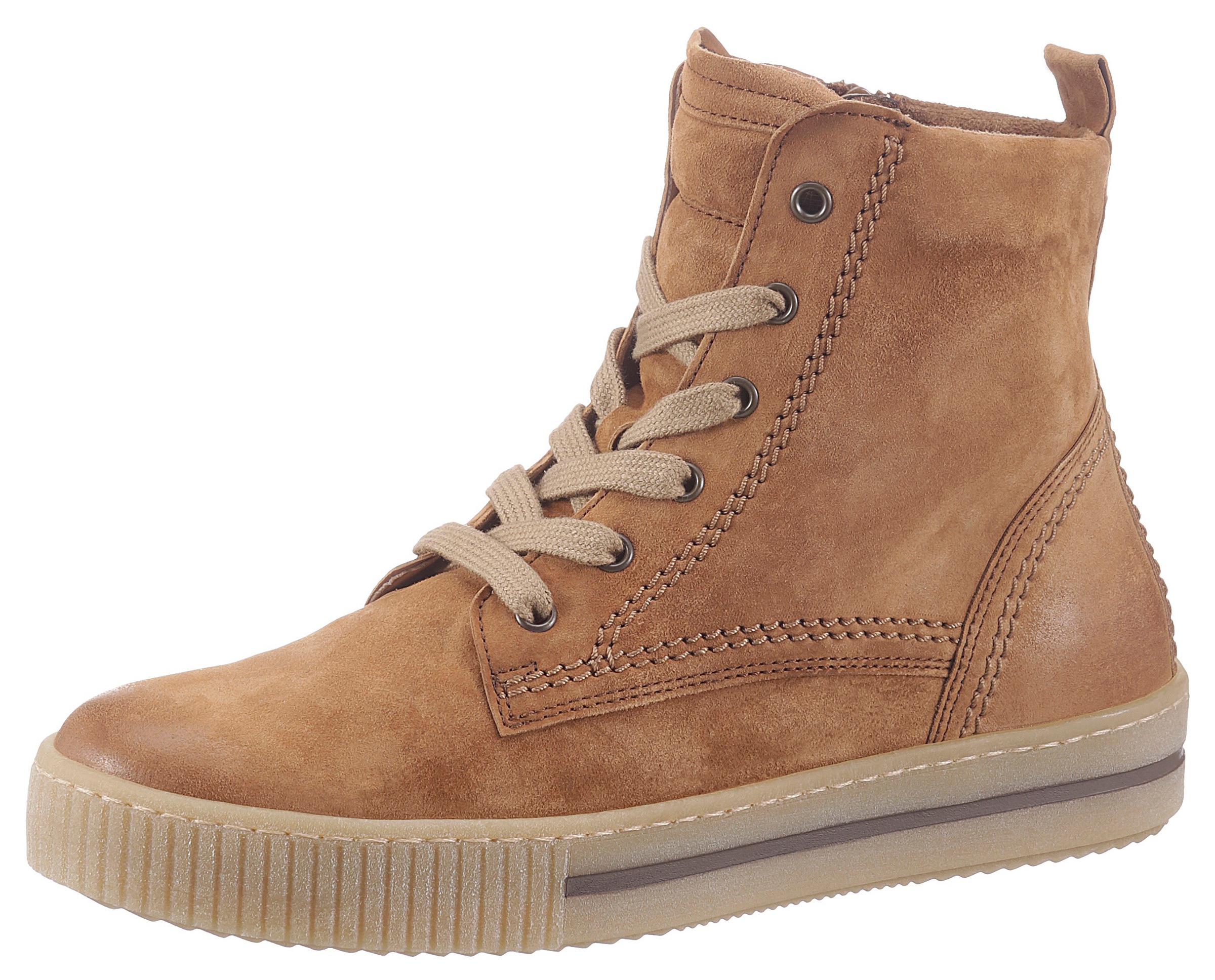 Image of Gabor Schnürboots, mit Gabor Best Fitting Ausstattung bei Ackermann Versand Schweiz