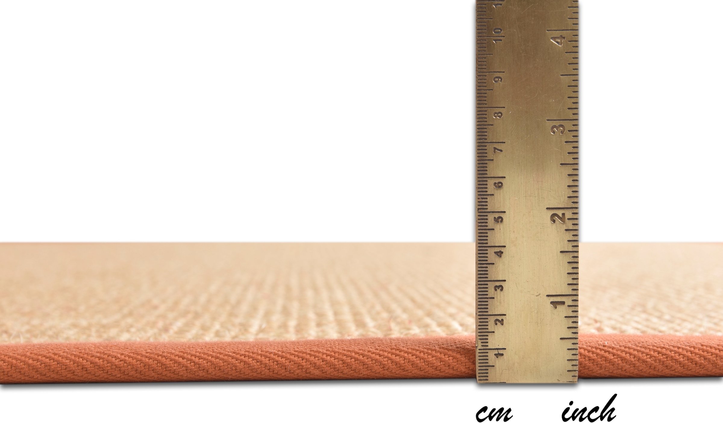 THEKO Sisalteppich »Sisalo«, rechteckig, 8 mm Höhe, Obermaterial: 100% Sisal, ideal im Wohnzimmer & Schlafzimmer