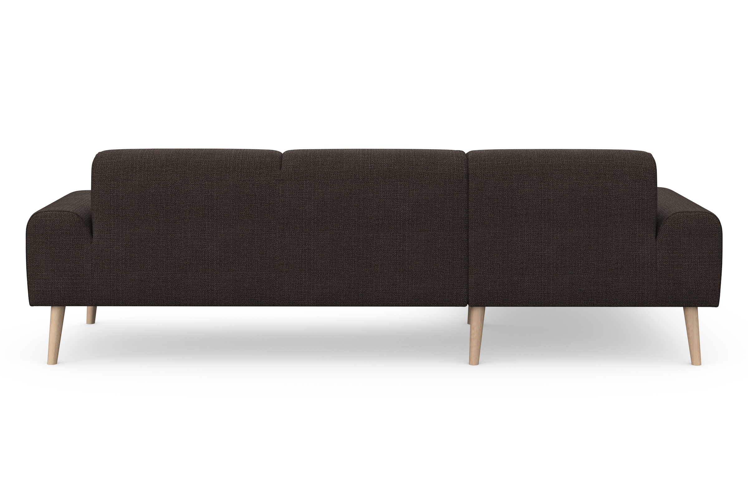 andas Ecksofa »Swift L-Form«, Federkern-Polsterung, B/T/H: 292/83/176 cm