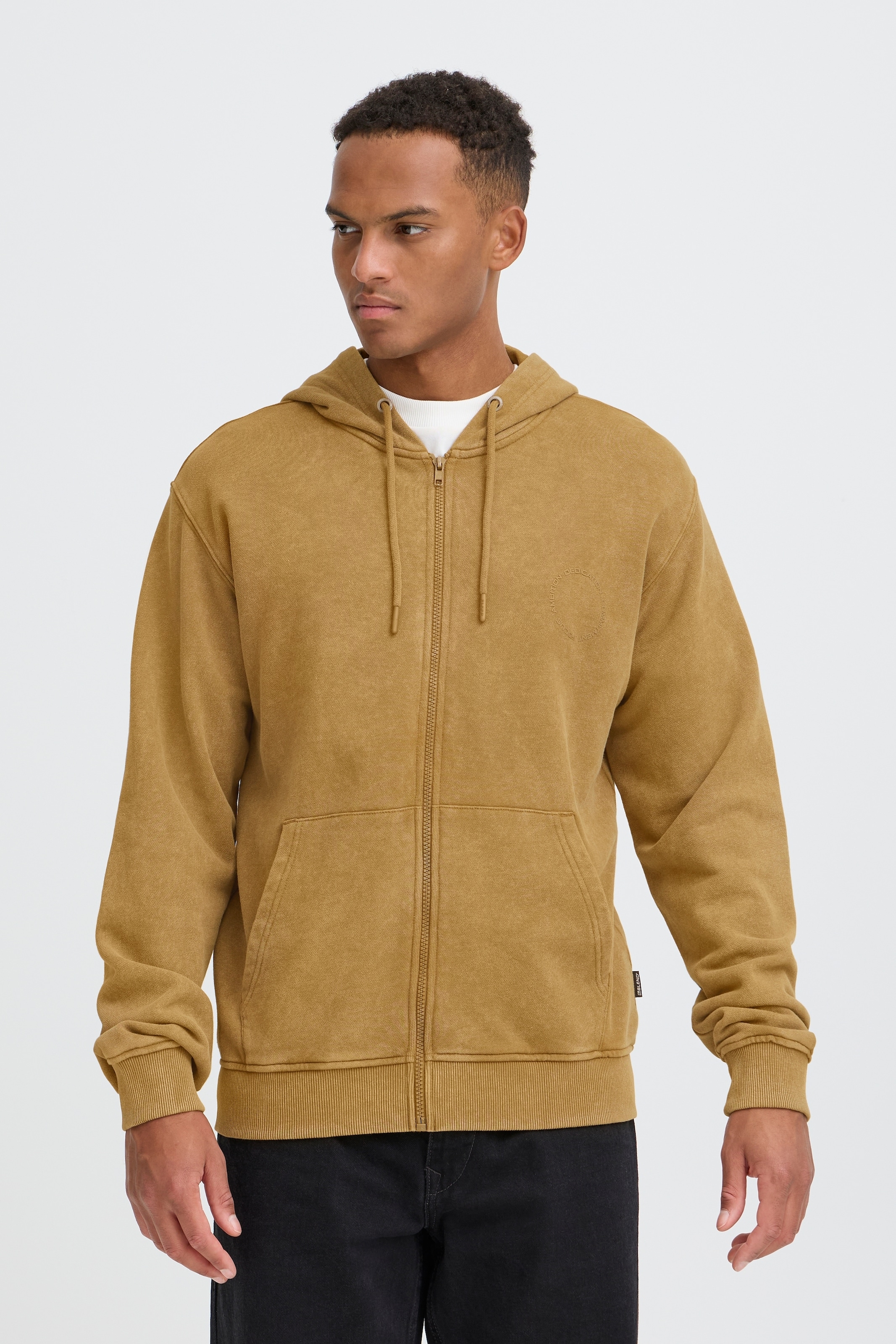 Blend Sweat à capuche »BHFACTOR ZP HOOD SWEATSHIRT«
