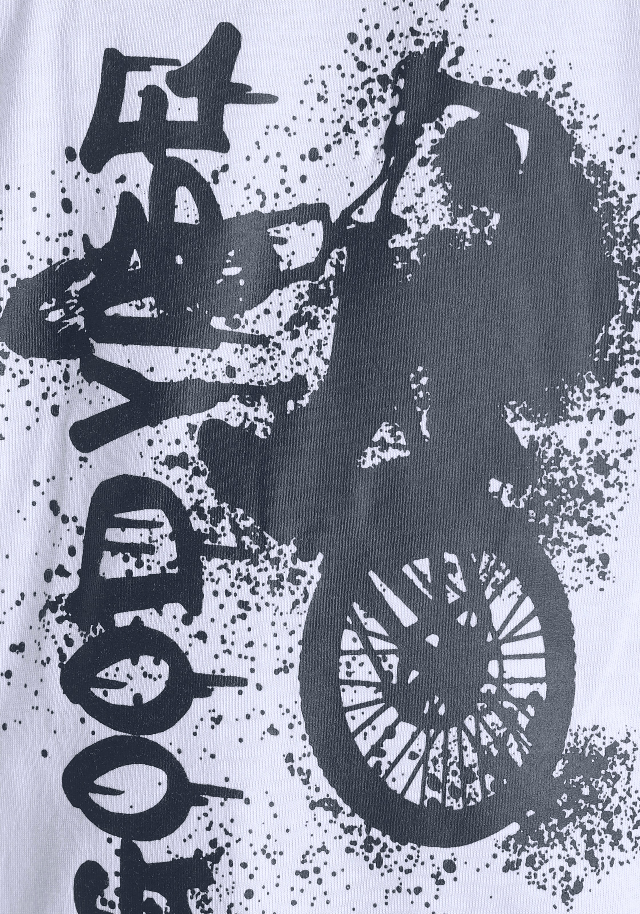 KIDSWORLD T-Shirt »Fahrrad«