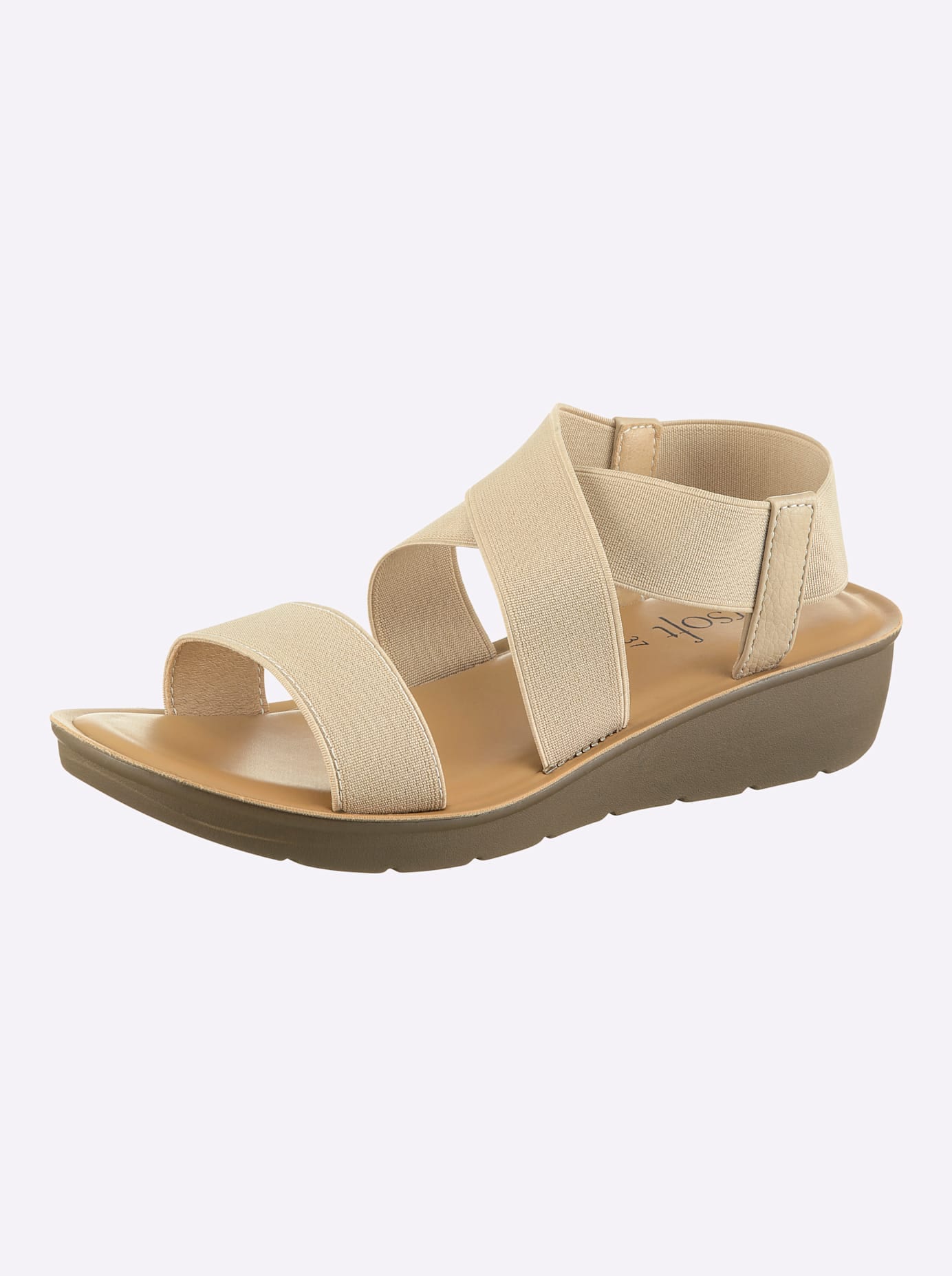 Casual Looks Sandalette
