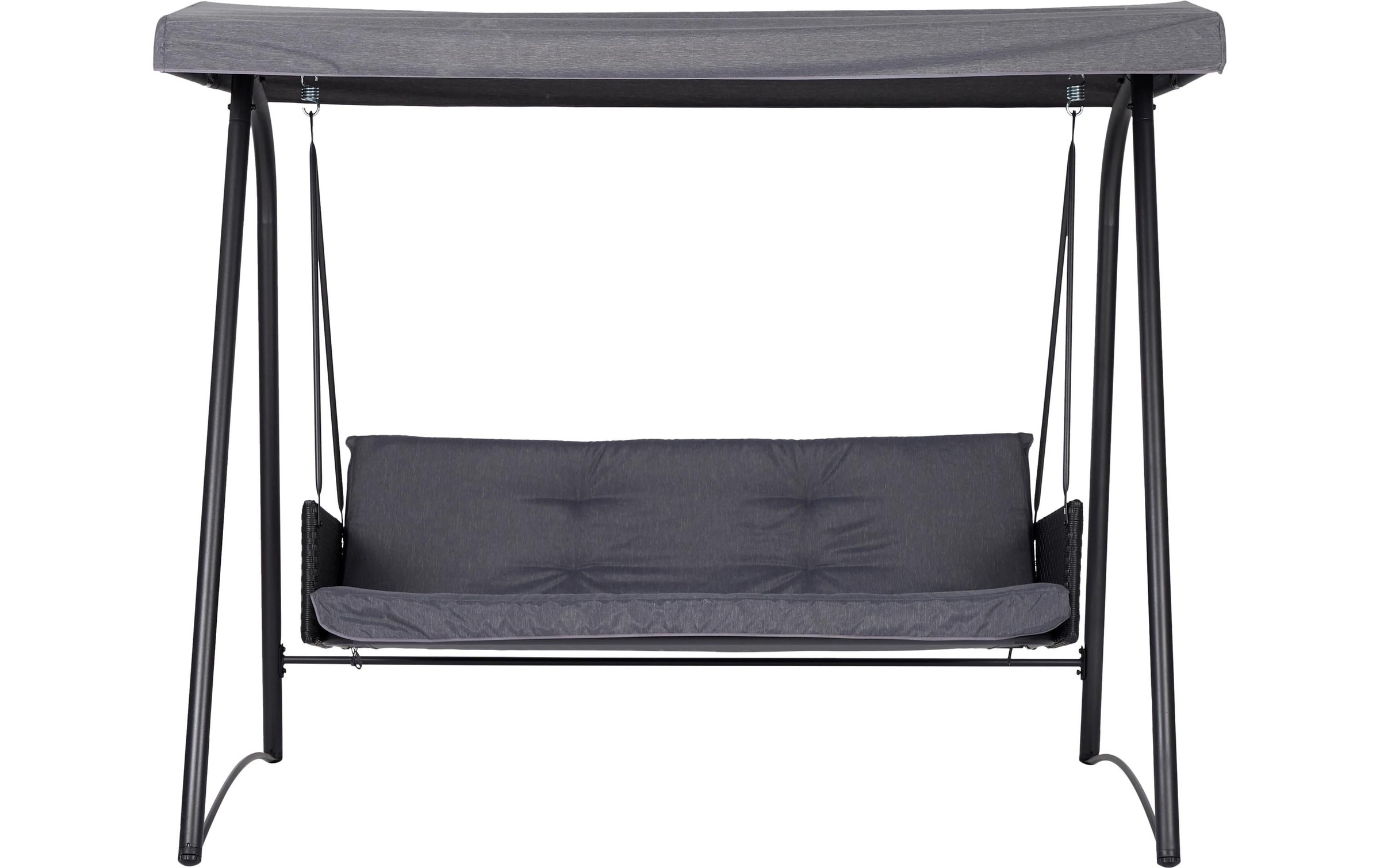 Image of Hollywoodschaukel "Sanne, Dreisitzer - 220 x 134 x 182 cm"