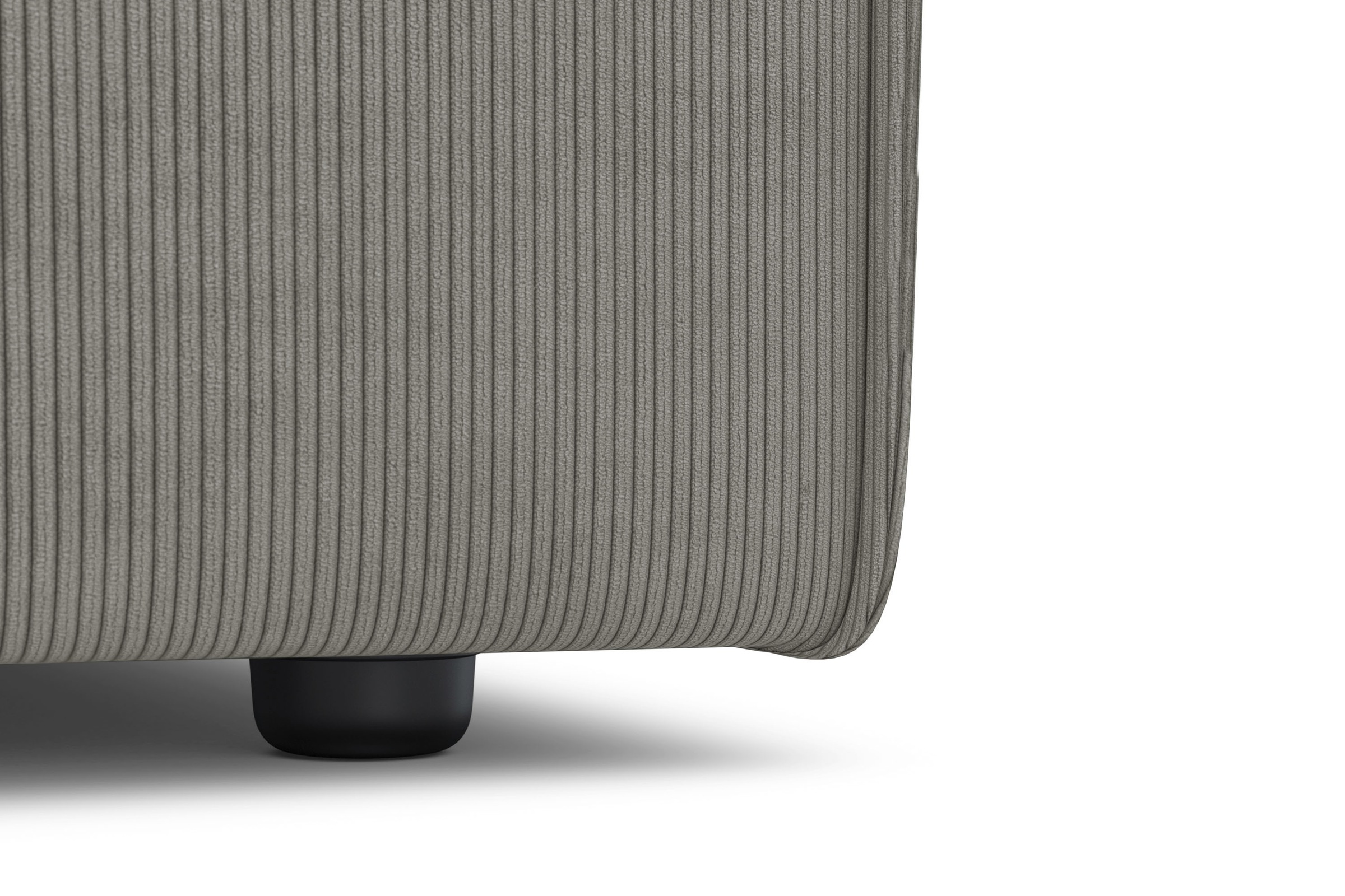 RAUM.ID Sessel »Merid Sofa-Eckelement, Masse B/T/H: 109/97/46 cm«, als Modul oder separat verwendbar, für individuelle Zusammenstellung