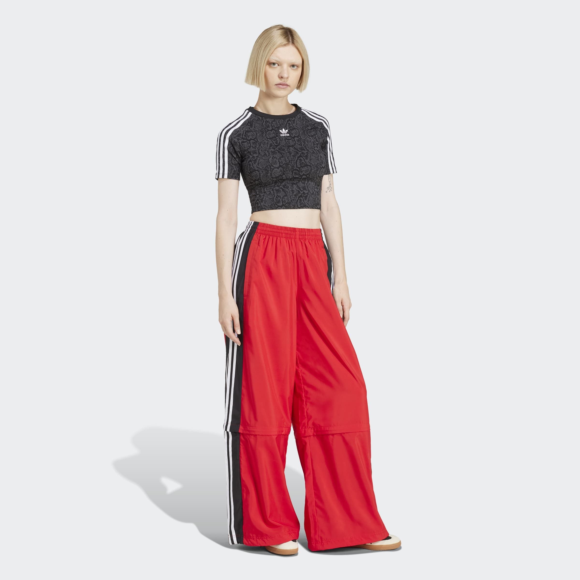 adidas Originals T-Shirt »SNAKE BABY TEE«