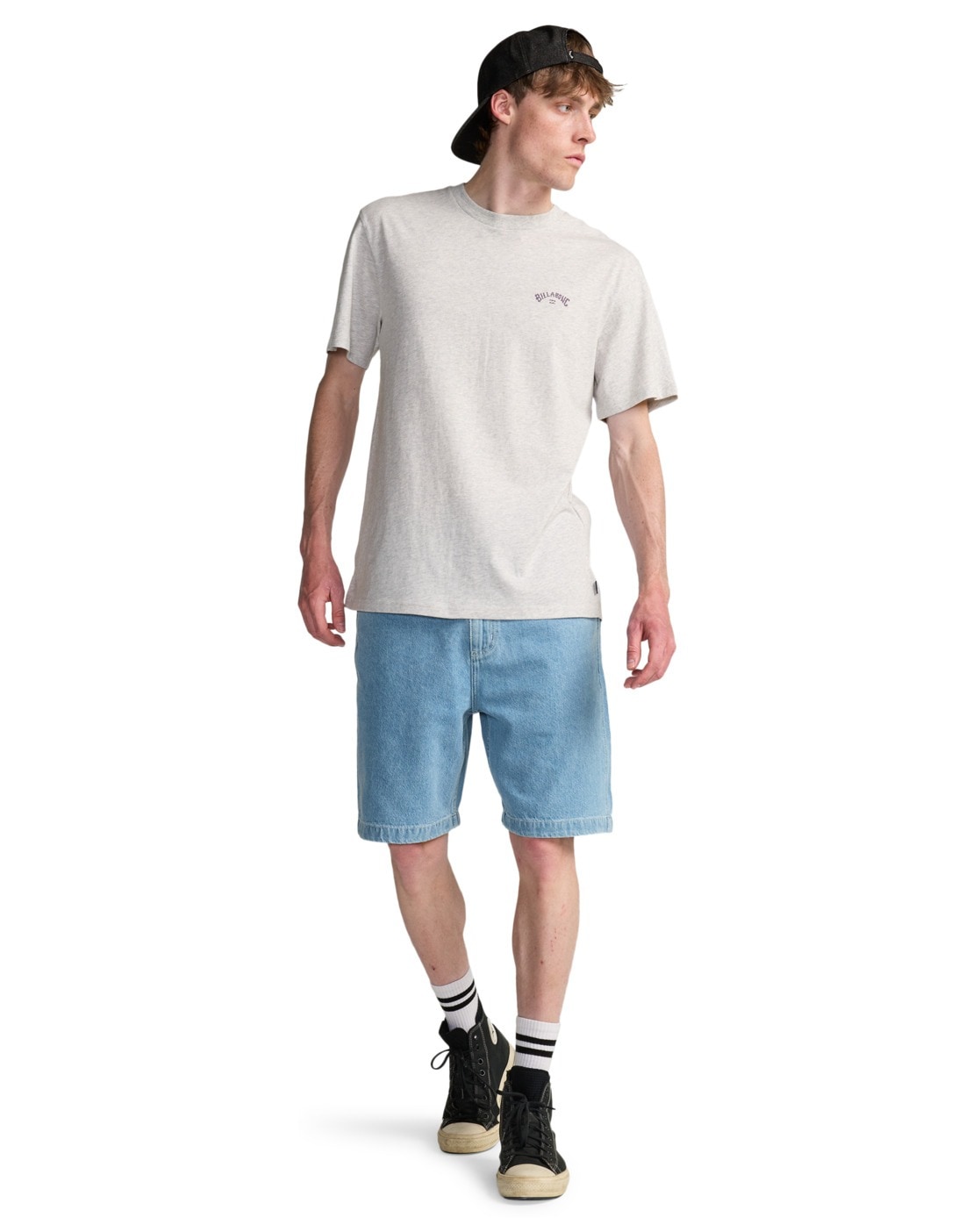 Billabong T-Shirt »Arch Wave«