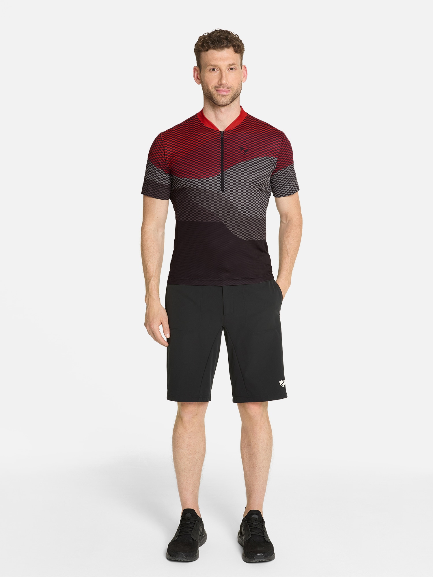 Ziener Maillot de cyclisme »NEMIC-Z«