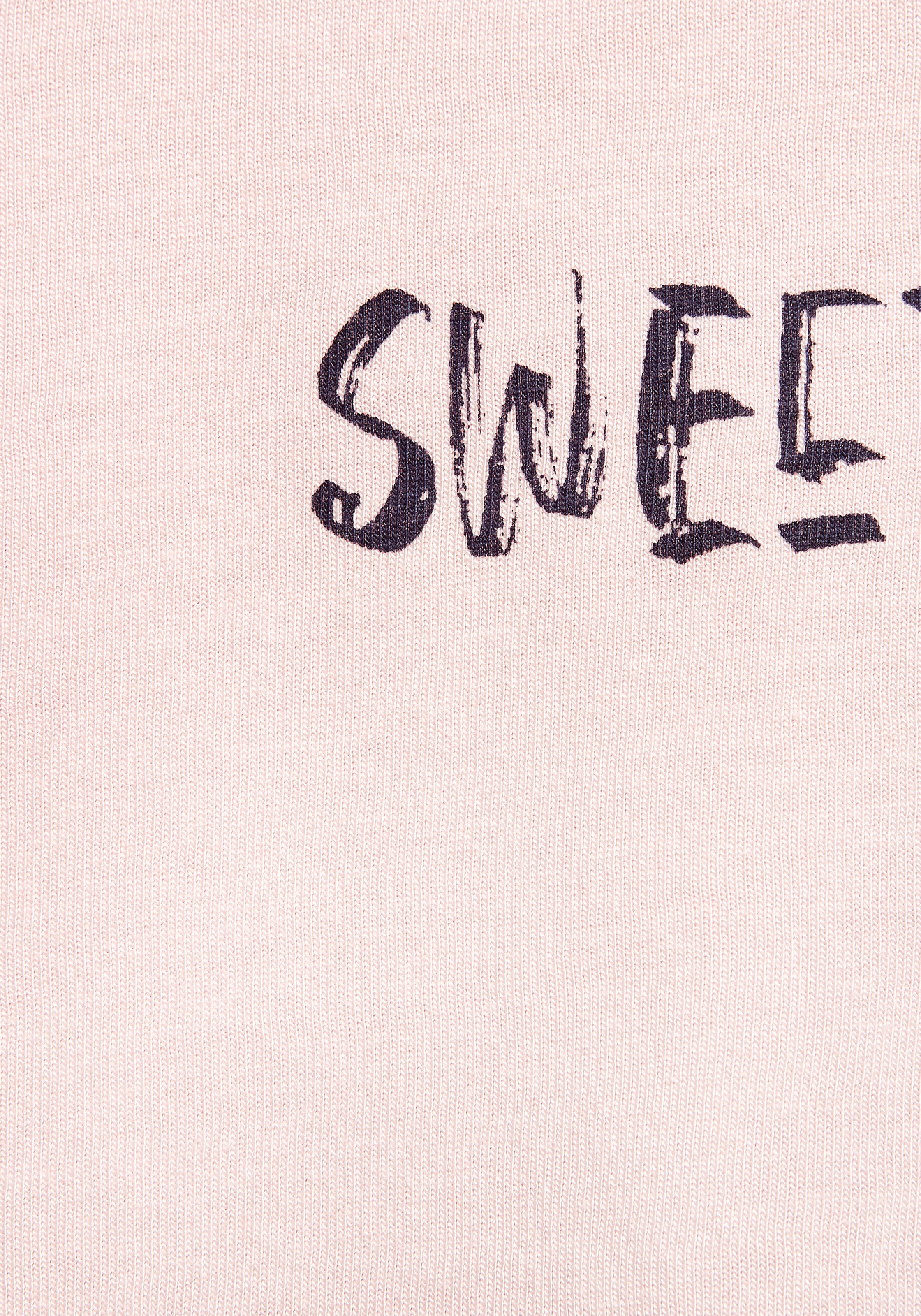 s.Oliver Longsleeve, Mit kleinem Frontprint