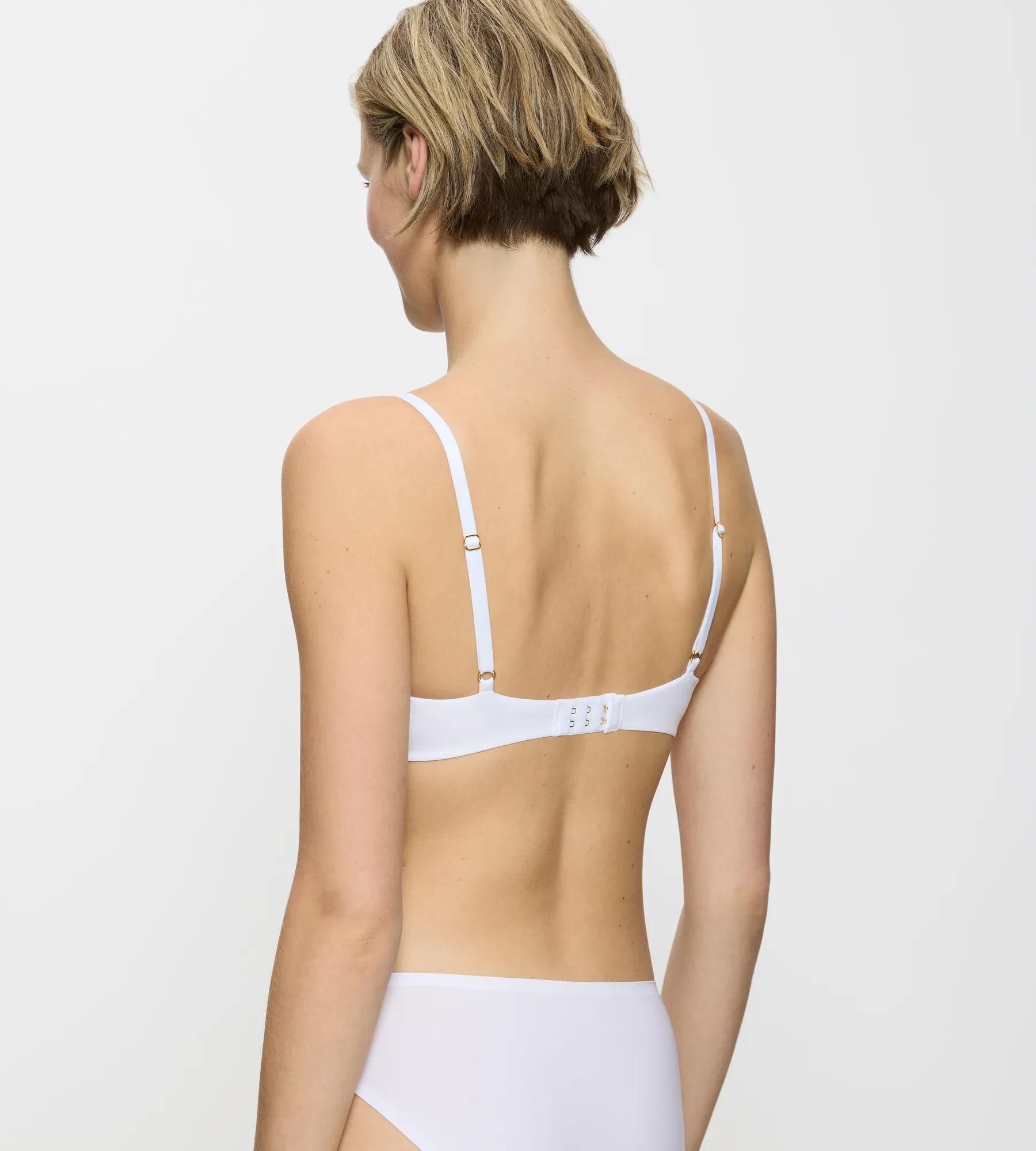 Triumph Soutien-gorge à armatures »Body Make-Up Essentials W« Cups spacer, respirants, sans coutures, légers
