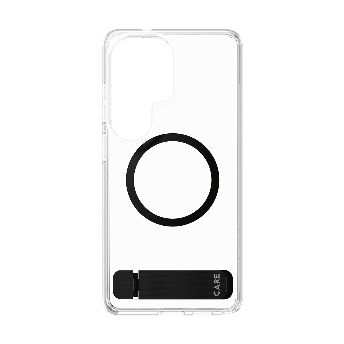 CARE by PanzerGlass Handyhülle »Urban Explorer Case mit Kickstand/Qi für Samsung Galaxy S26 Ultra« Samsung Galaxy S26 Ultra Backcover, Schutzhülle, Handyschutzhülle, Case, Schutzcase, stossfest