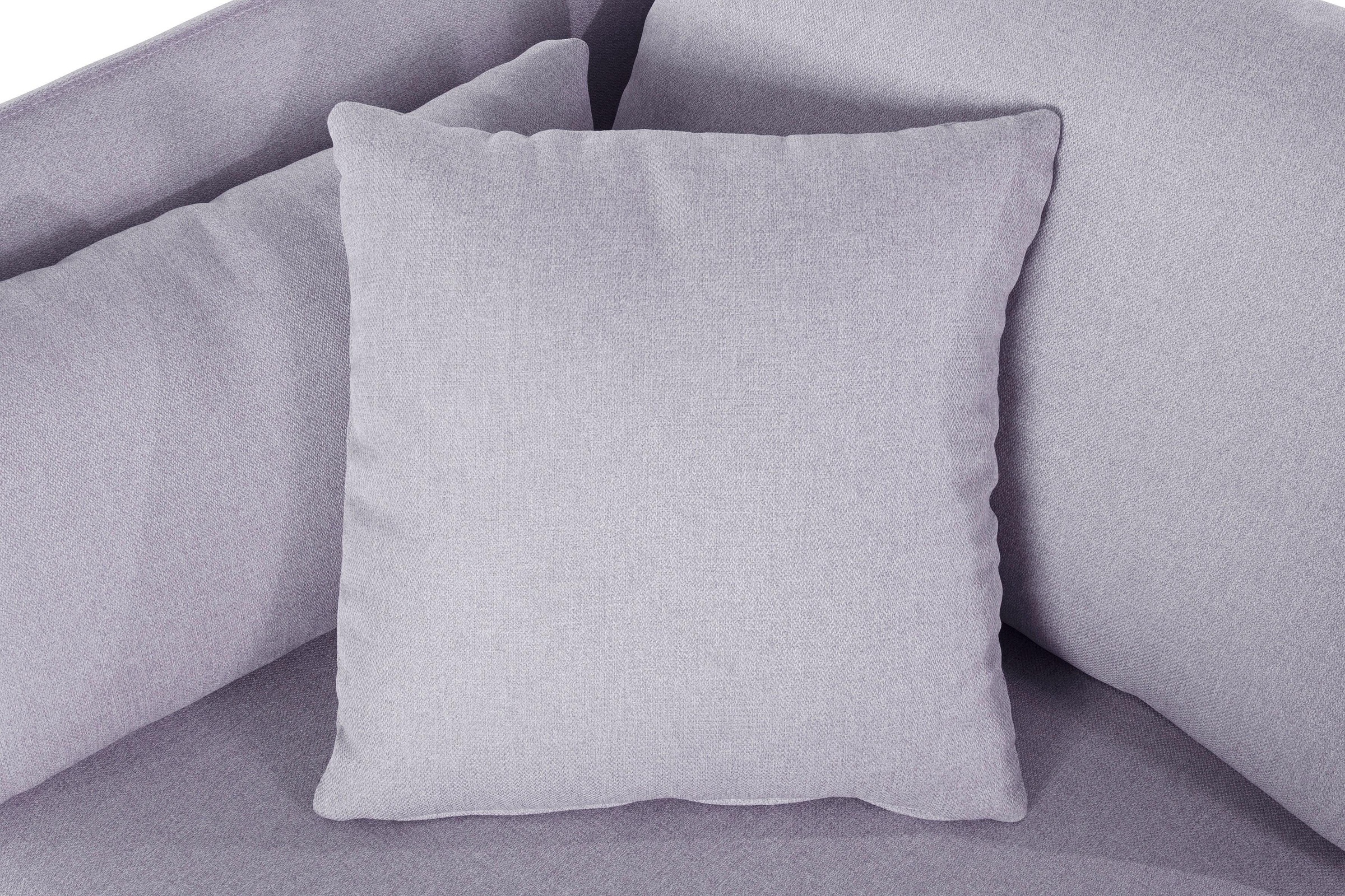 GOODproduct Sofa-Eckelement »Nöre« Modul - zum Zusammenstellen; in vielen Bezugsqualitäten und Farben