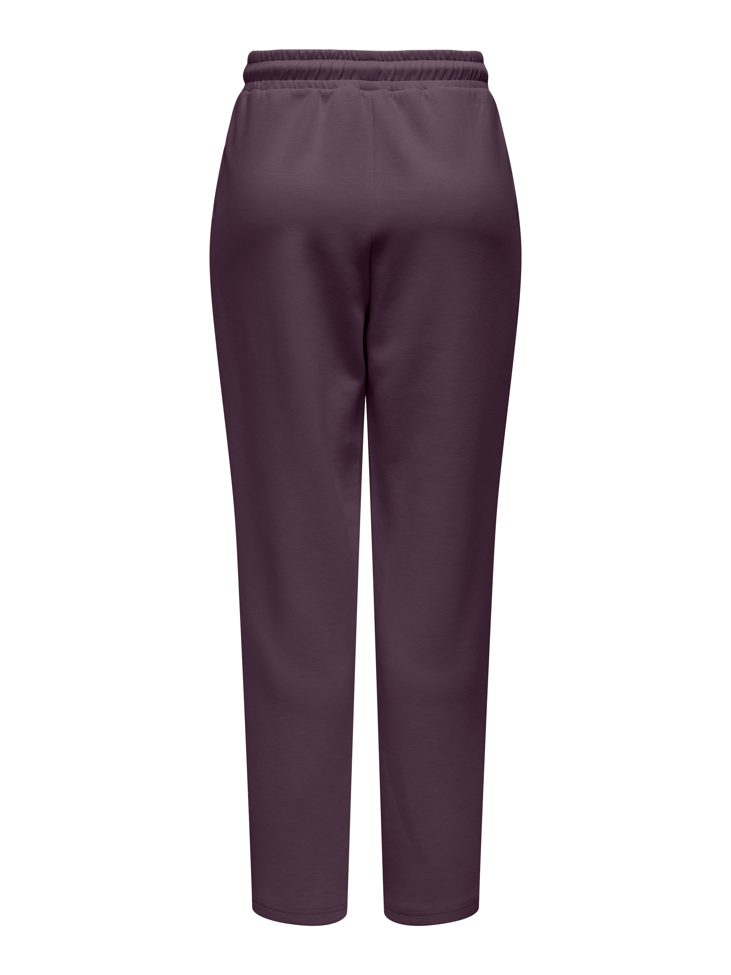 ONLY Play Pantalon sweat »ONPLOUNGE HW TAPERED SWT PNT«  mélange de matériaux