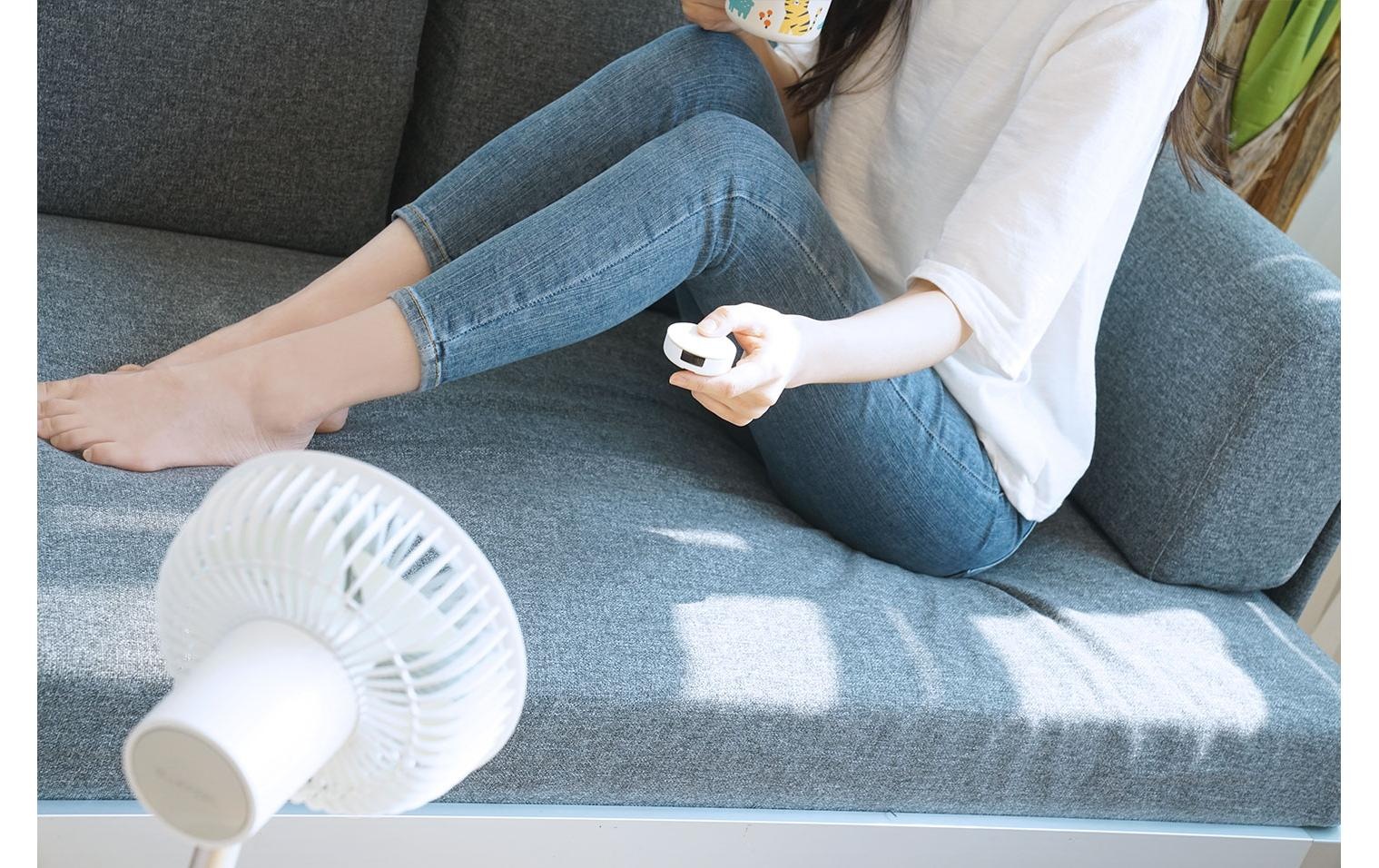 Tischventilator »Bluefeel by Samsung«