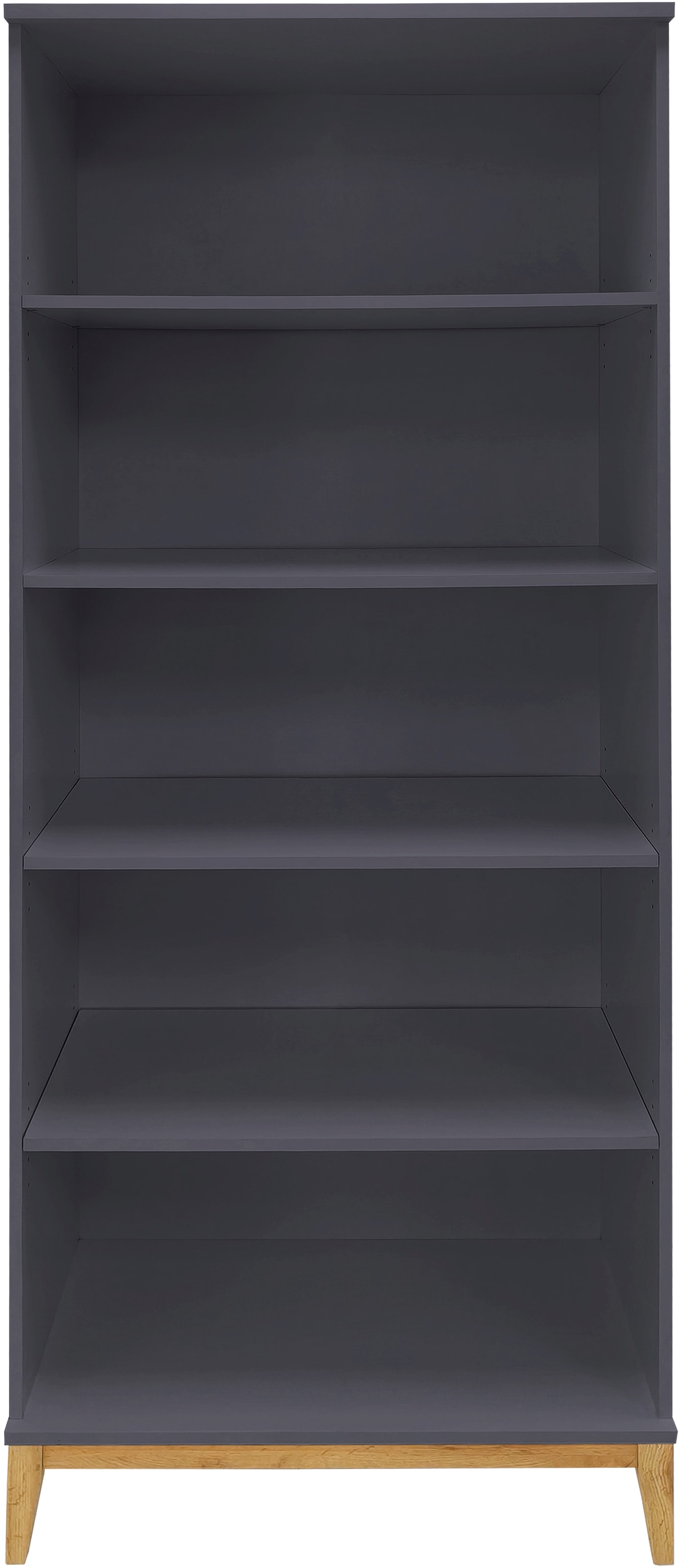 GOODproduct Étagère à livres »Maryd« avec structure imitation bois