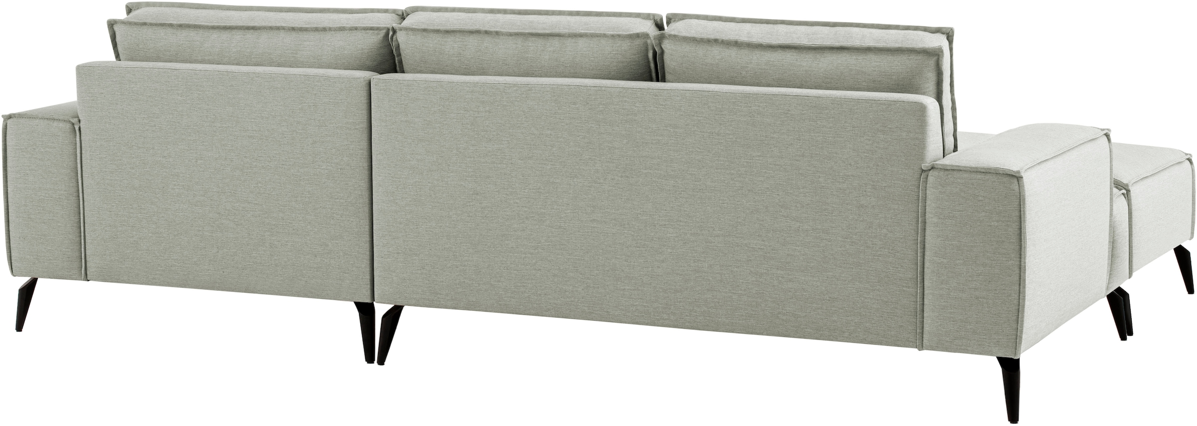GOODproduct Sitzgruppe »TVINNU« Set,  Set, stellbar zum Schlafsofa (Krokodilverbinder)