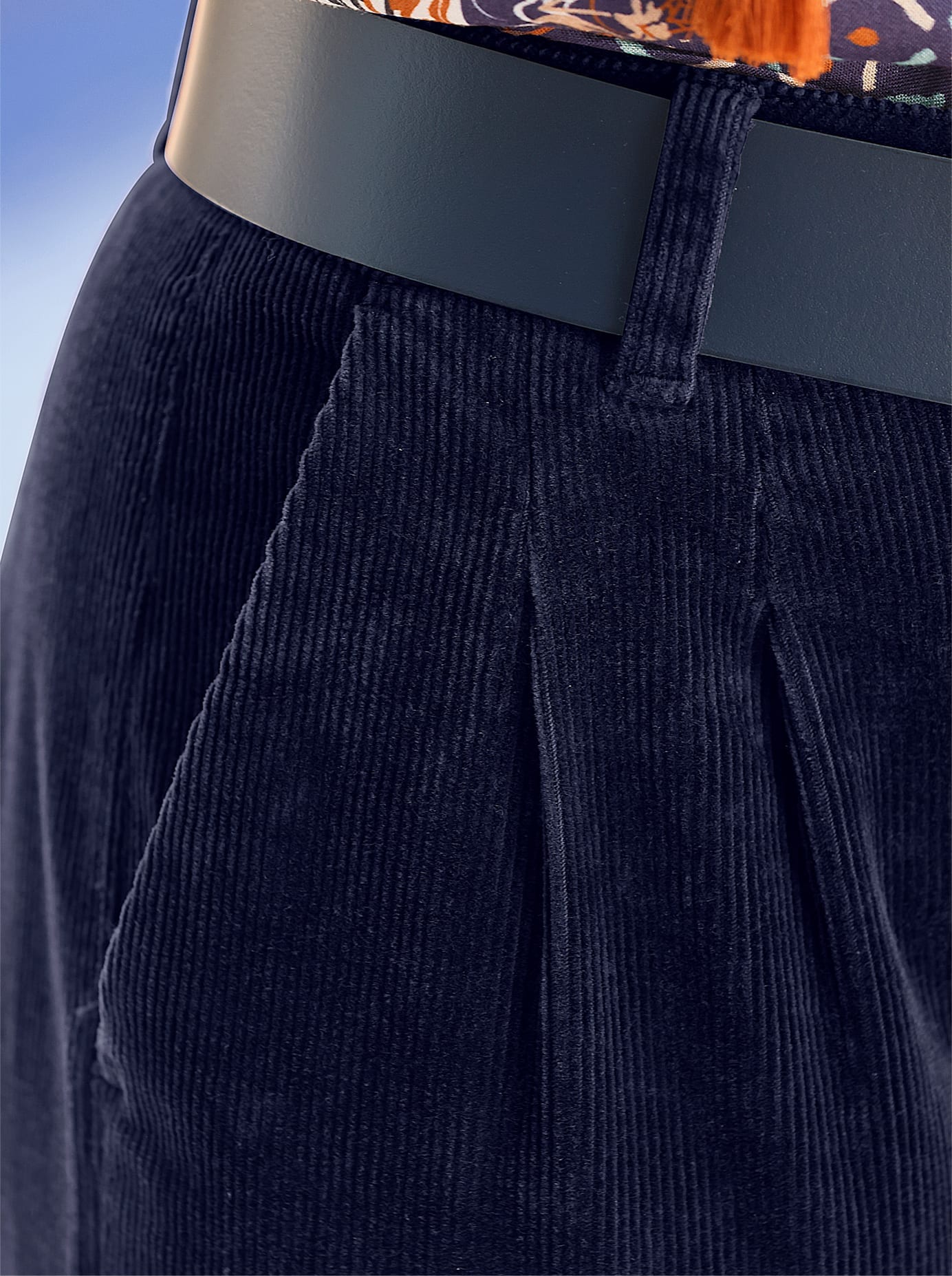 heine Cordhose