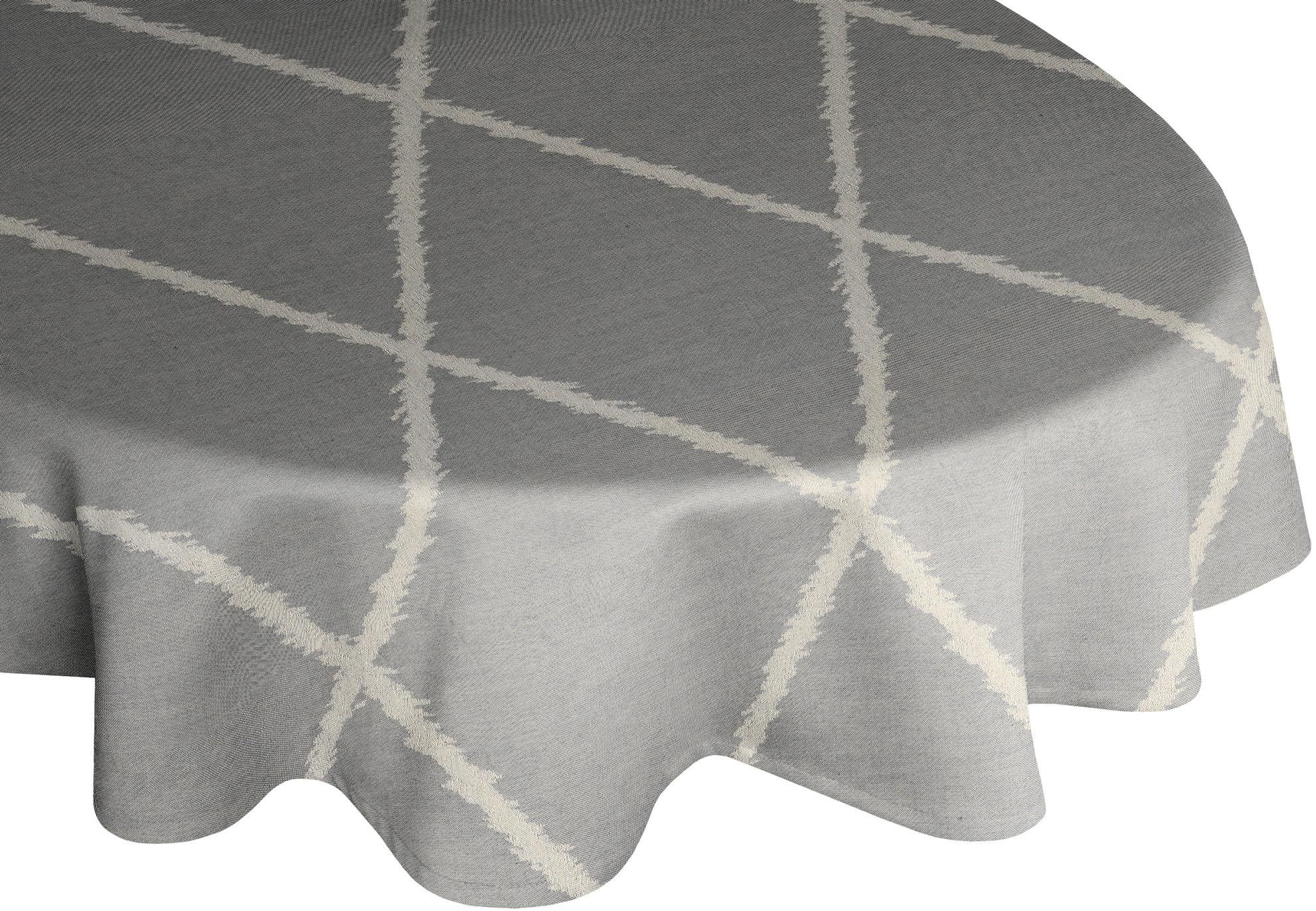 Adam Tischdecke "Casket Valdelana Light" aus 100% Bio-Baumwolle