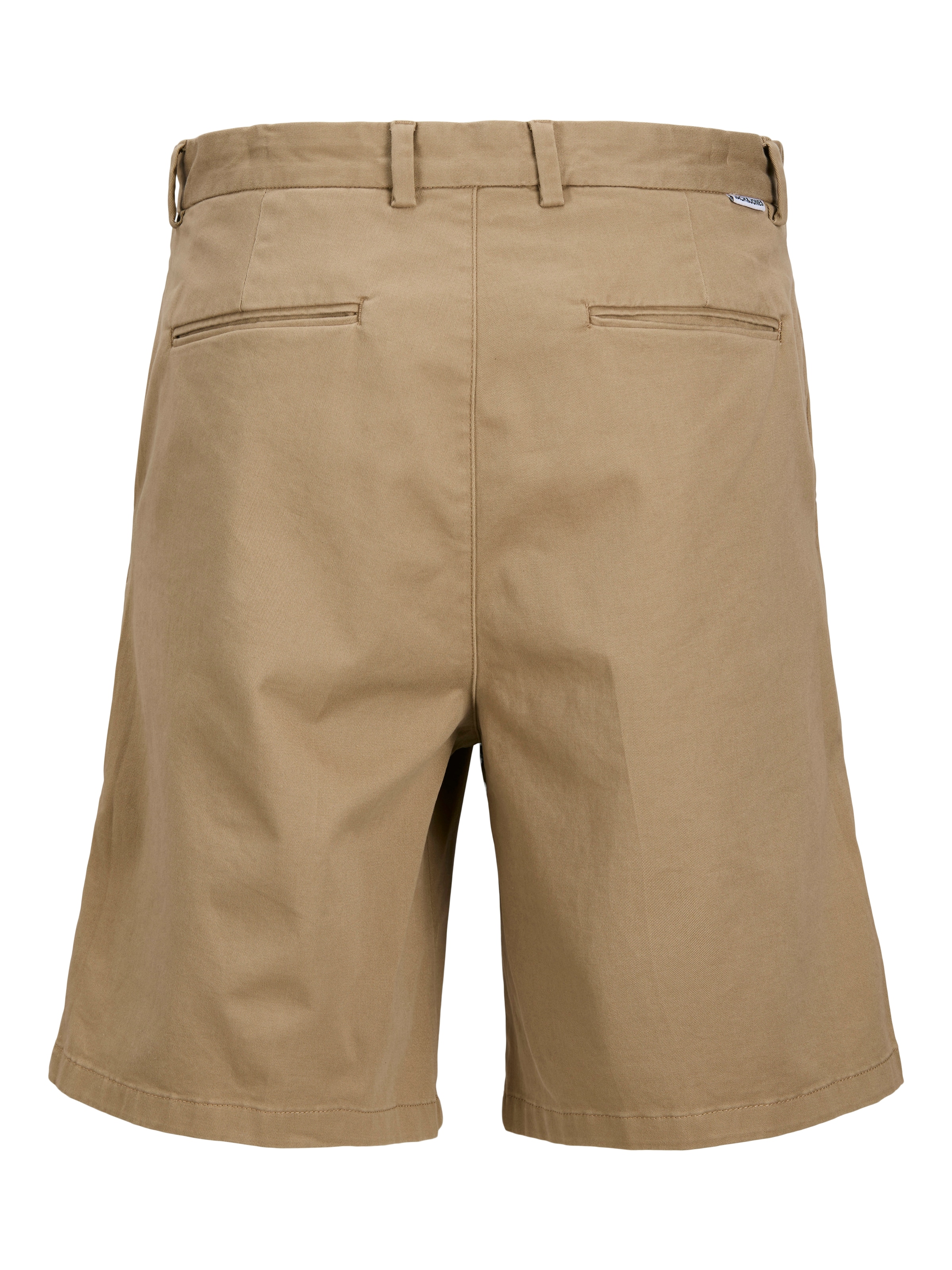 Jack & Jones Short en chino »JPSTKARL BARRET CHINO SHORTS MID SN«  avec poches