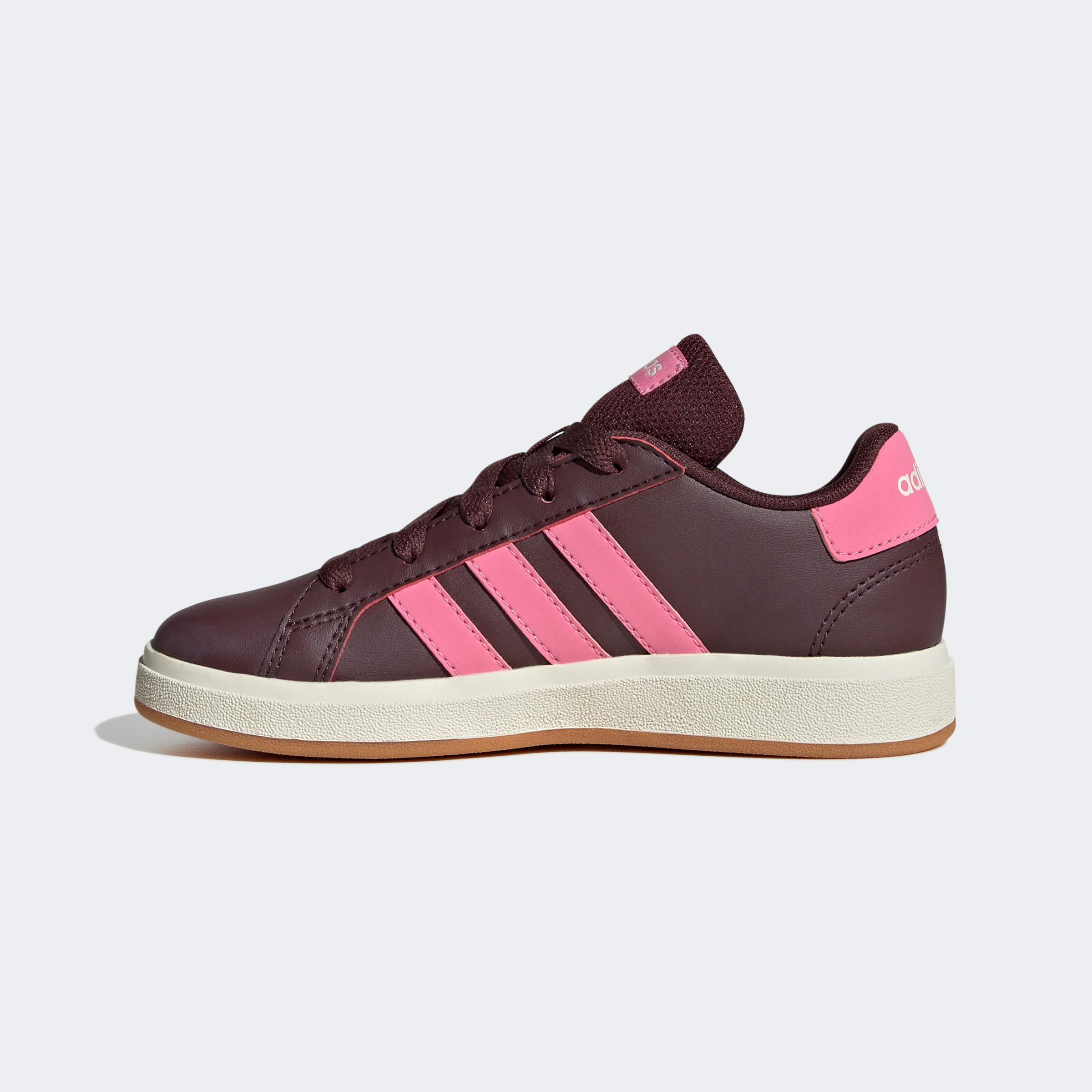 adidas Sportswear Sneaker »GRAND COURT LIFESTYLE TENNIS LACE-UP«, Design auf den Spuren des adidas Superstar