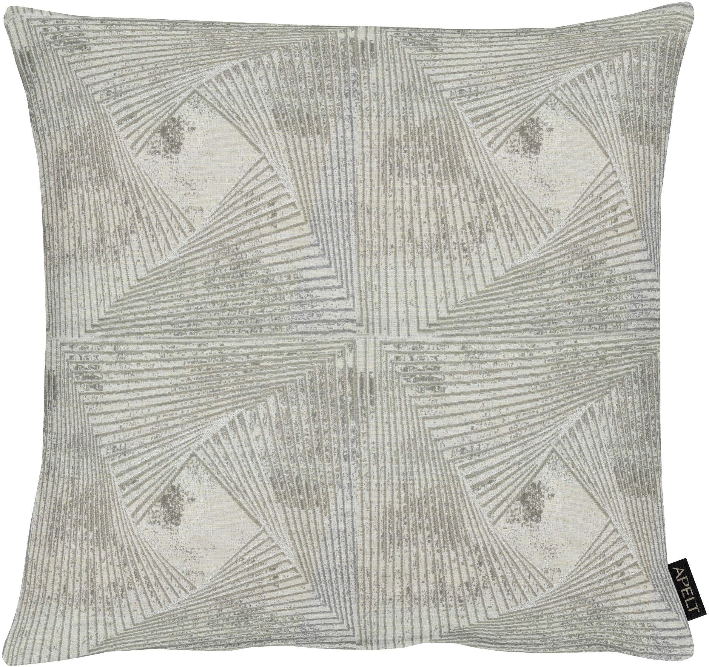 APELT Coussin décoratif »1307« Kissenhülle ohne Füllung, 1 Stück