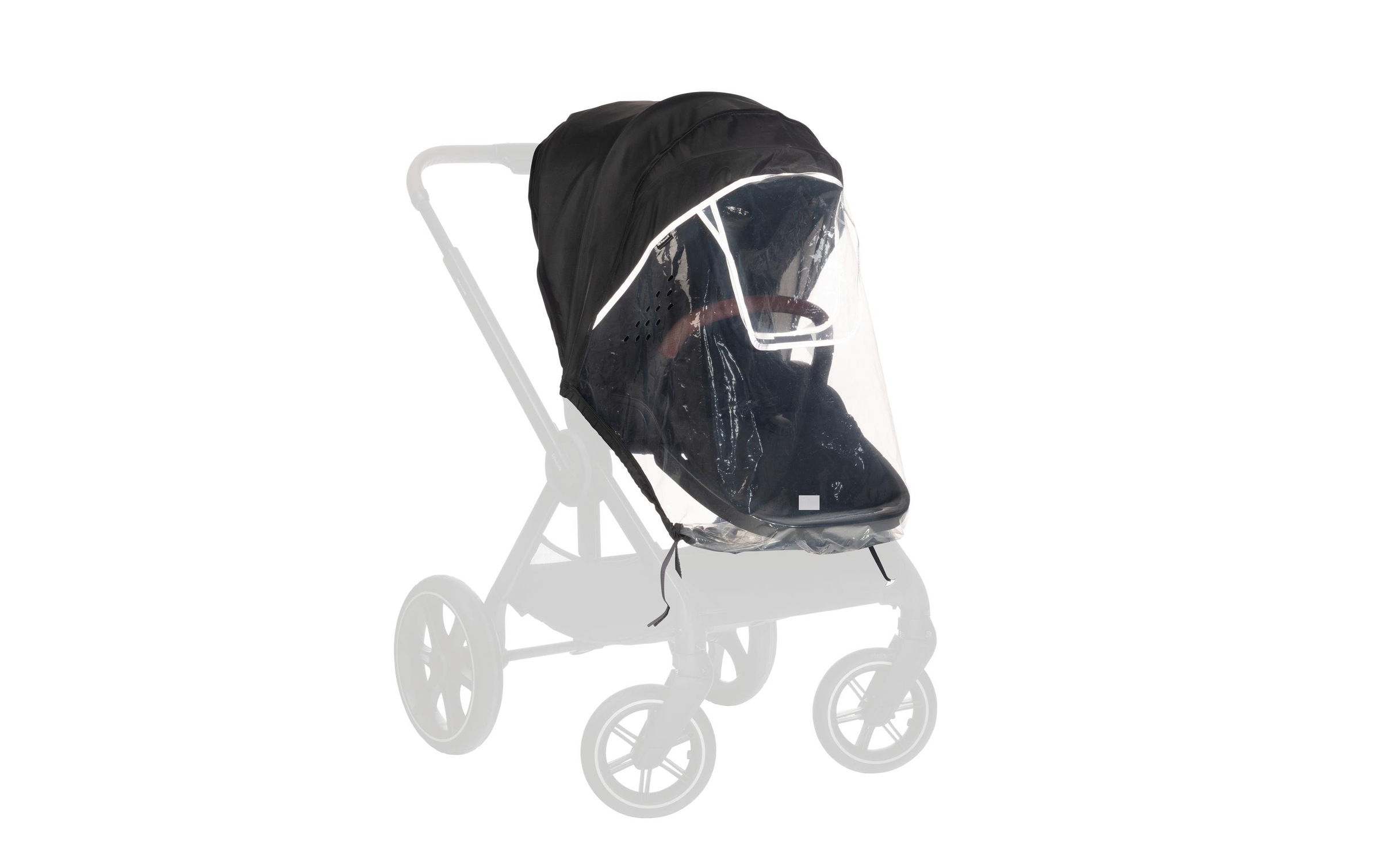 Hauck »Pushchair Seat Raincover«