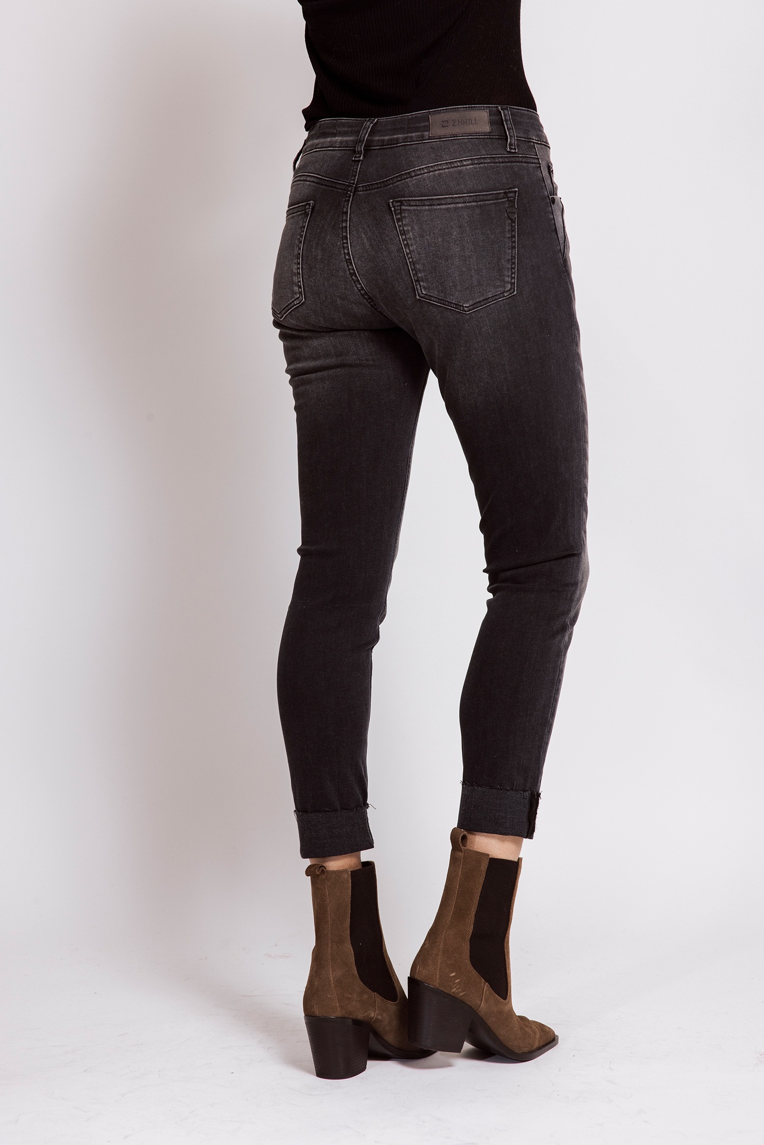 Zhrill Jeans slim »NOVA« Coupe décontractée, avec élasthanne, passants pour ceinture