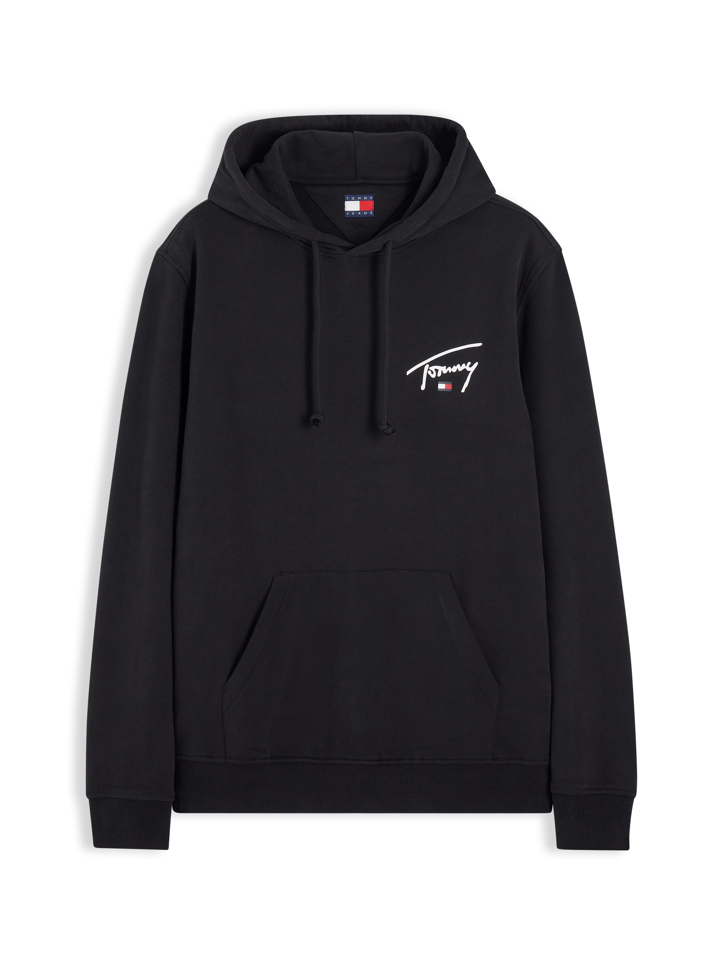 Tommy Jeans Sweat à capuche »REGULAR ENTRY SIGNATURE HOOD«, coupe régulière avec capuche
