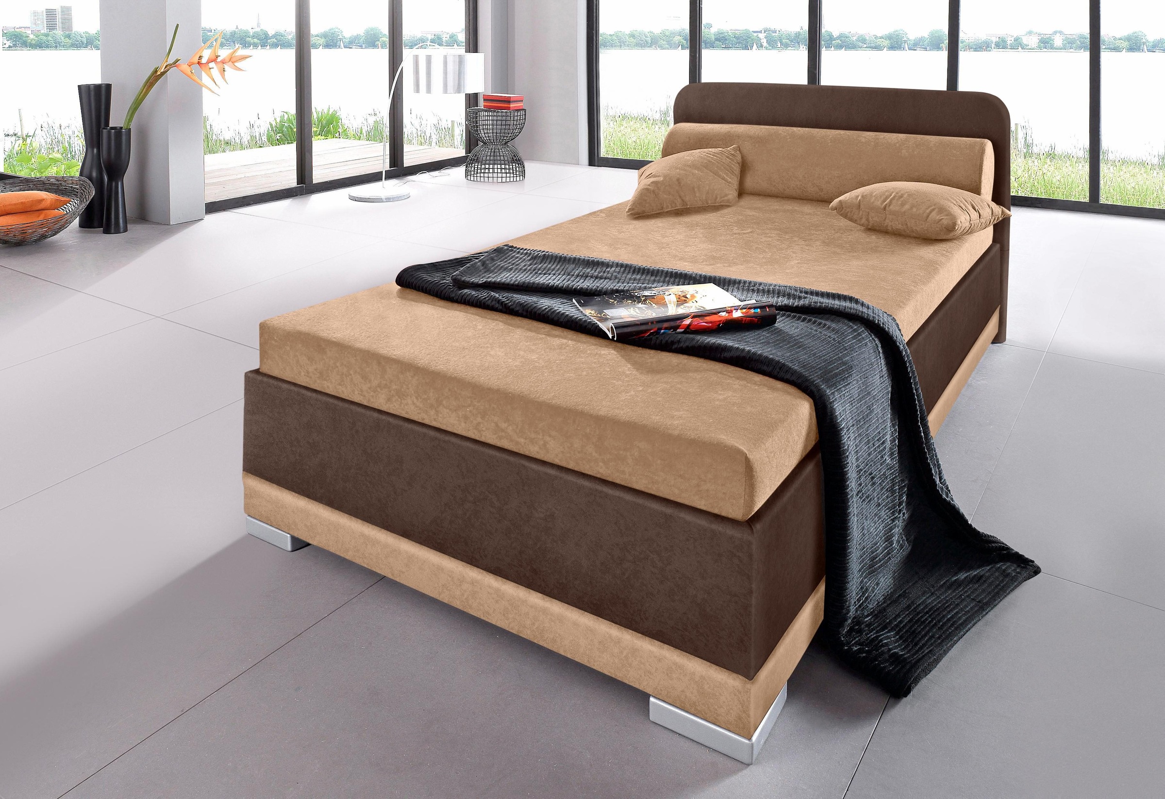 Image of Maintal Polsterbett, in verschiedenen Ausführungen bei Ackermann Versand Schweiz