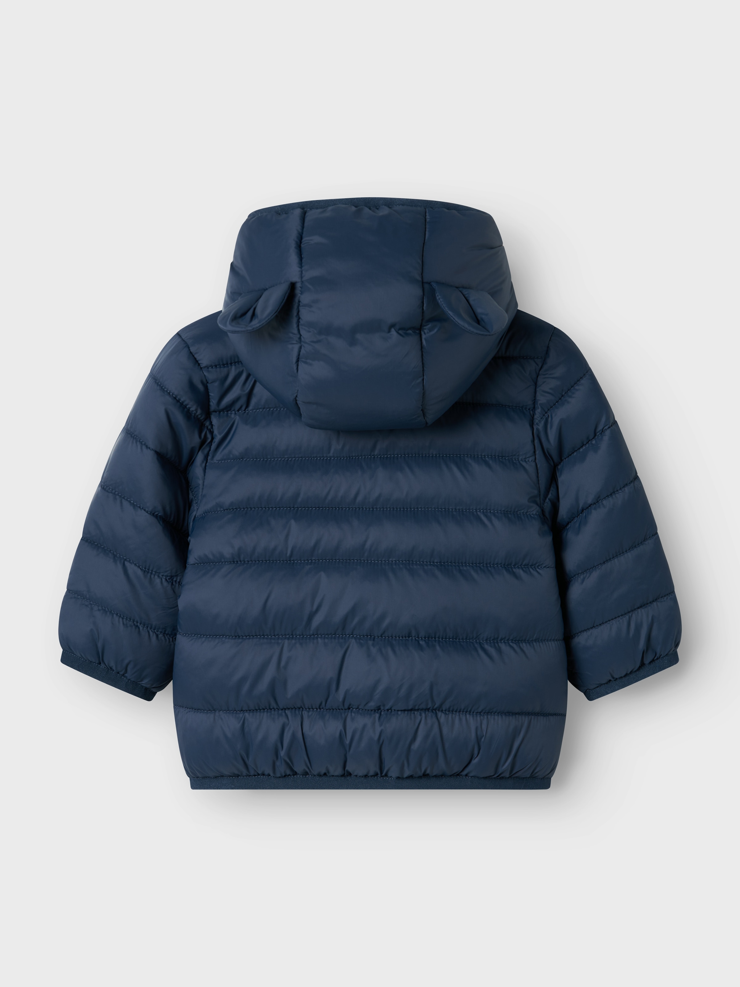 Name It Winterjacke »NBMMARBLE JACKET PB«, mit Kapuze