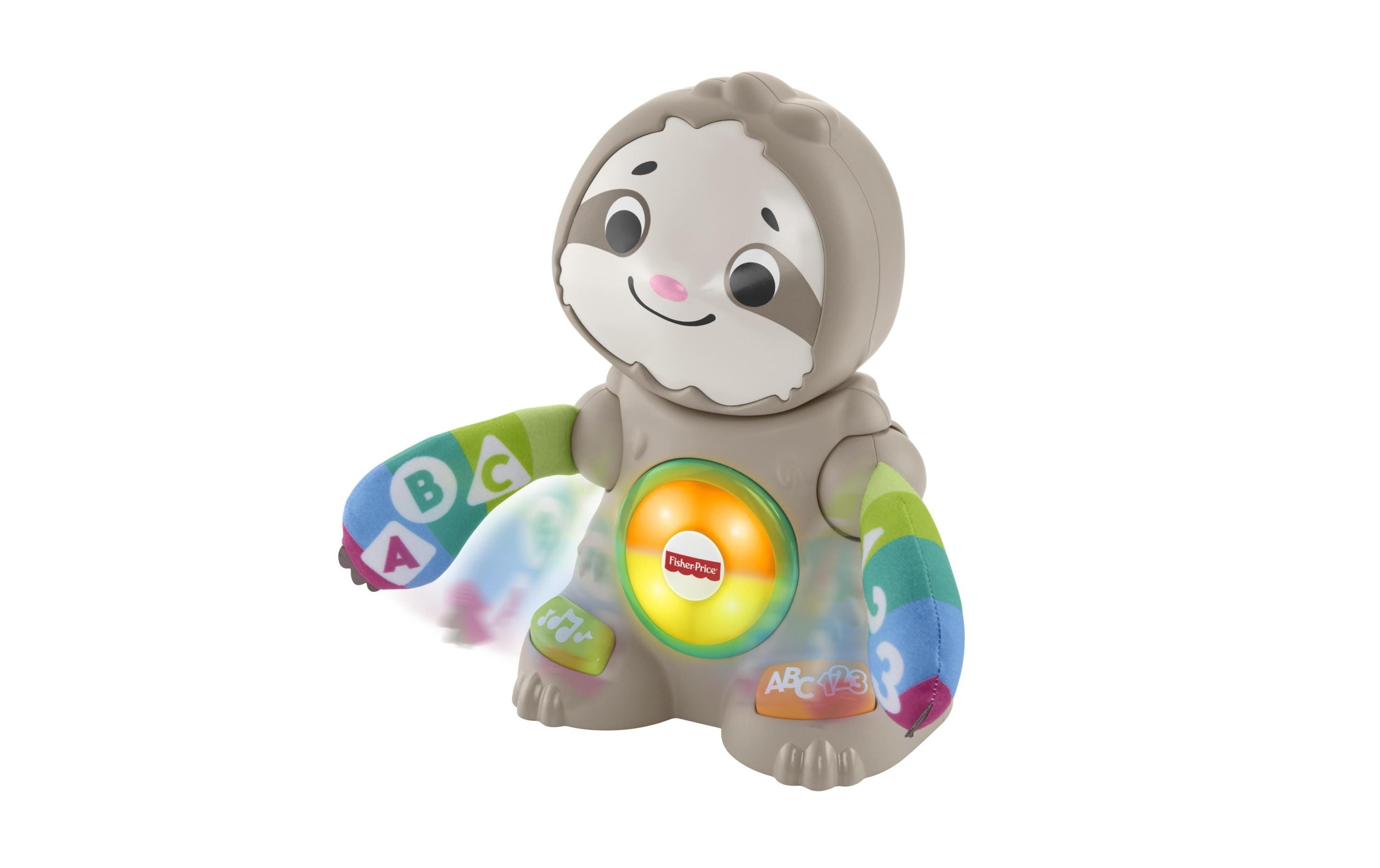 Fisher-Price® Kuscheltier »Faultier«