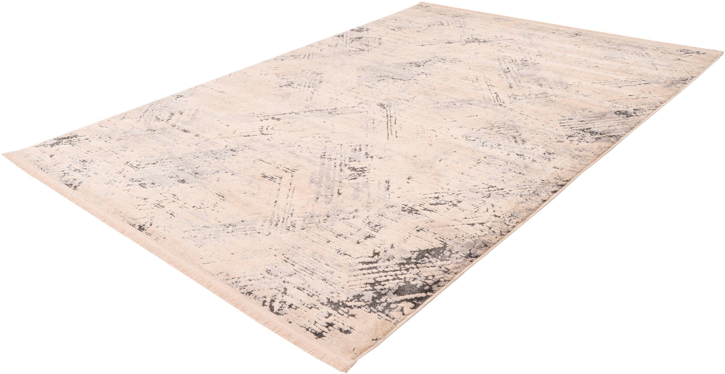 Image of my home Teppich »Cara«, rechteckig, 16 mm Höhe, Wohnzimmer bei Ackermann Versand Schweiz