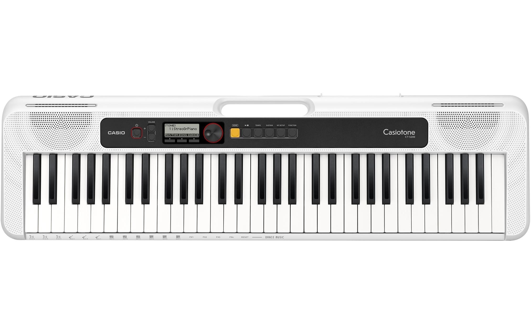Keyboard »CT-S200WE«