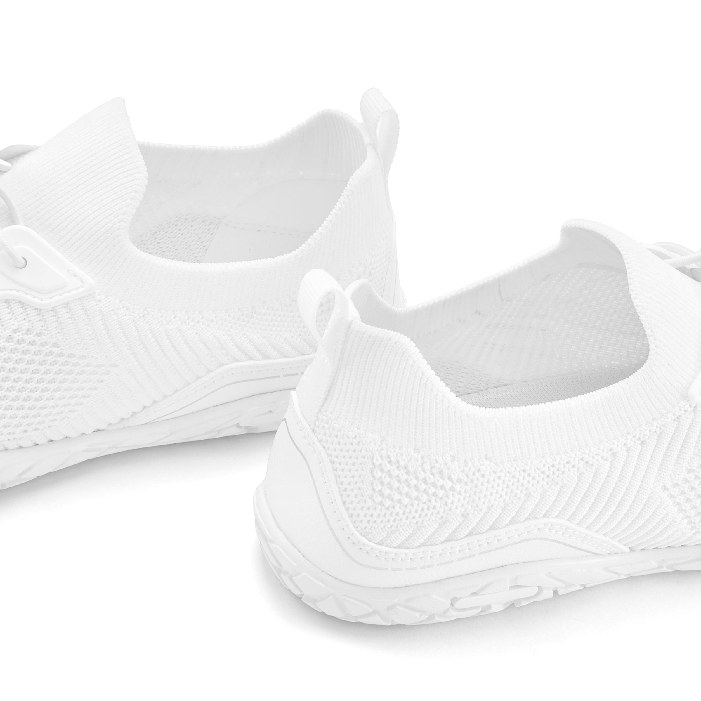 Vivance Sneaker »Halbschuh, Freizeitschuh«, mit Kordelzug und elastischen Schnürbändern VEGAN