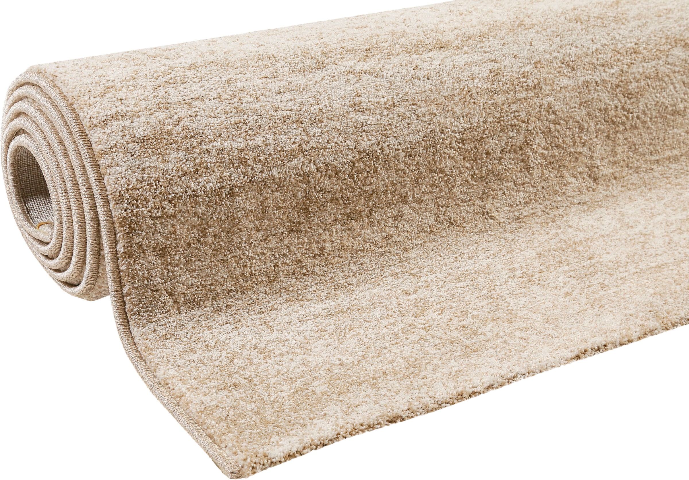 Wecon home Teppich »Island Beach«, rechteckig, 10 mm Höhe, Kurzflor, Wohnzimmer