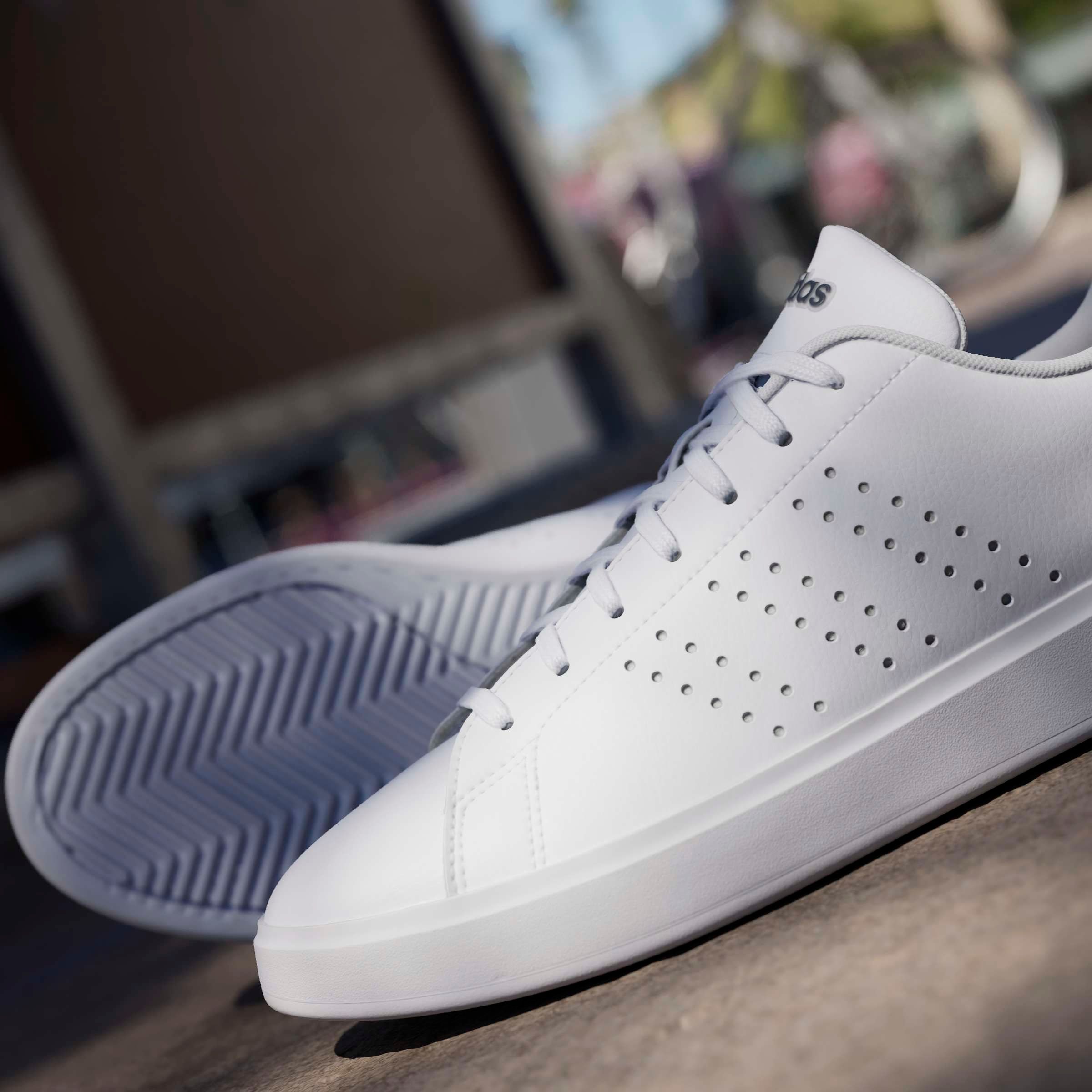 adidas Sportswear Sneaker »ADVANTAGE 2.0«  Design auf den Spuren des adidas Stan Smith