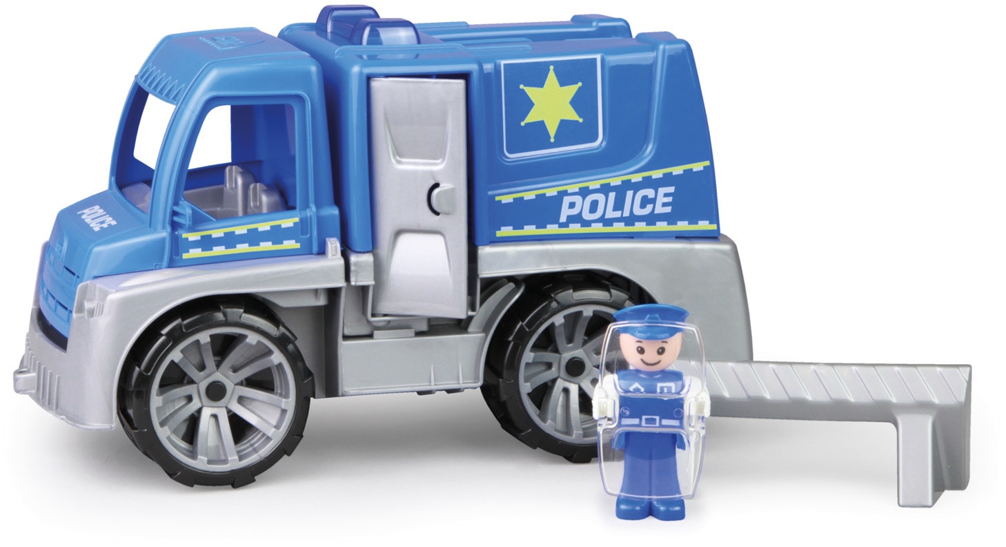 Image of Lena Spielzeug-Polizei "Truxx, Polizei Truck" Made in Europe