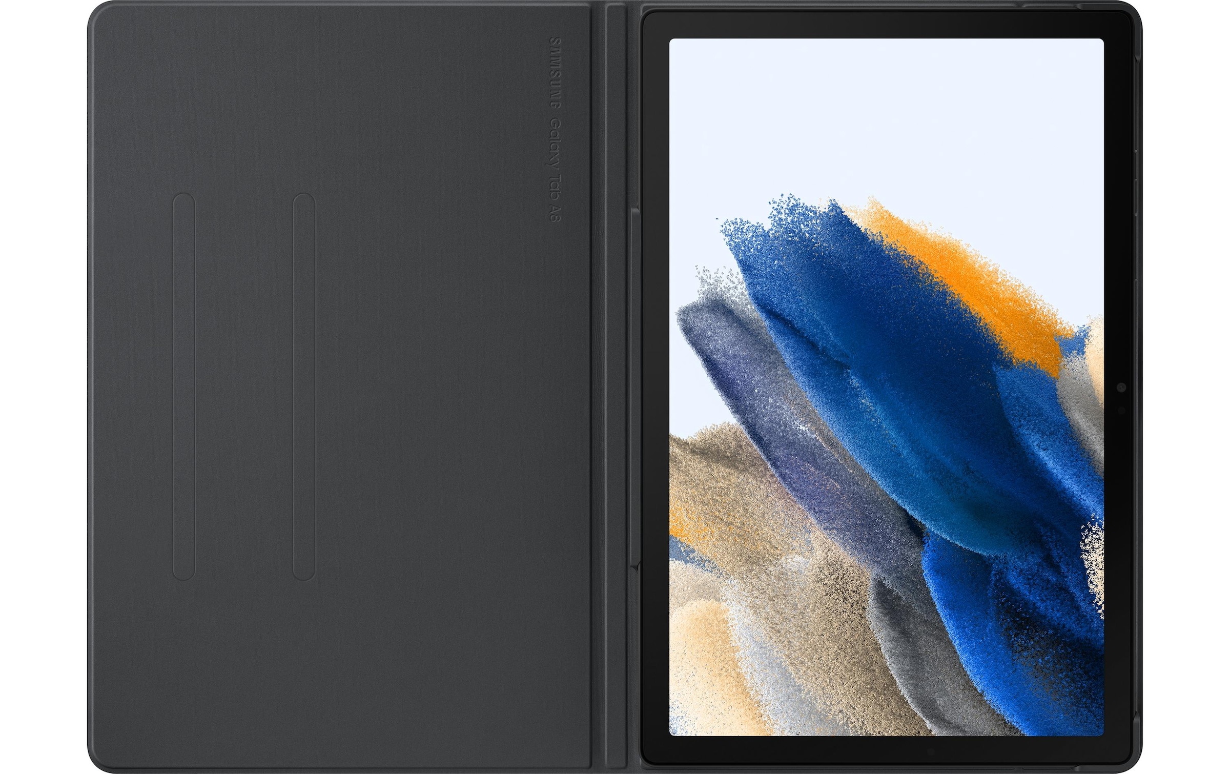 Samsung Tablet-Hülle »EF-BX200P book cover Tab A8«