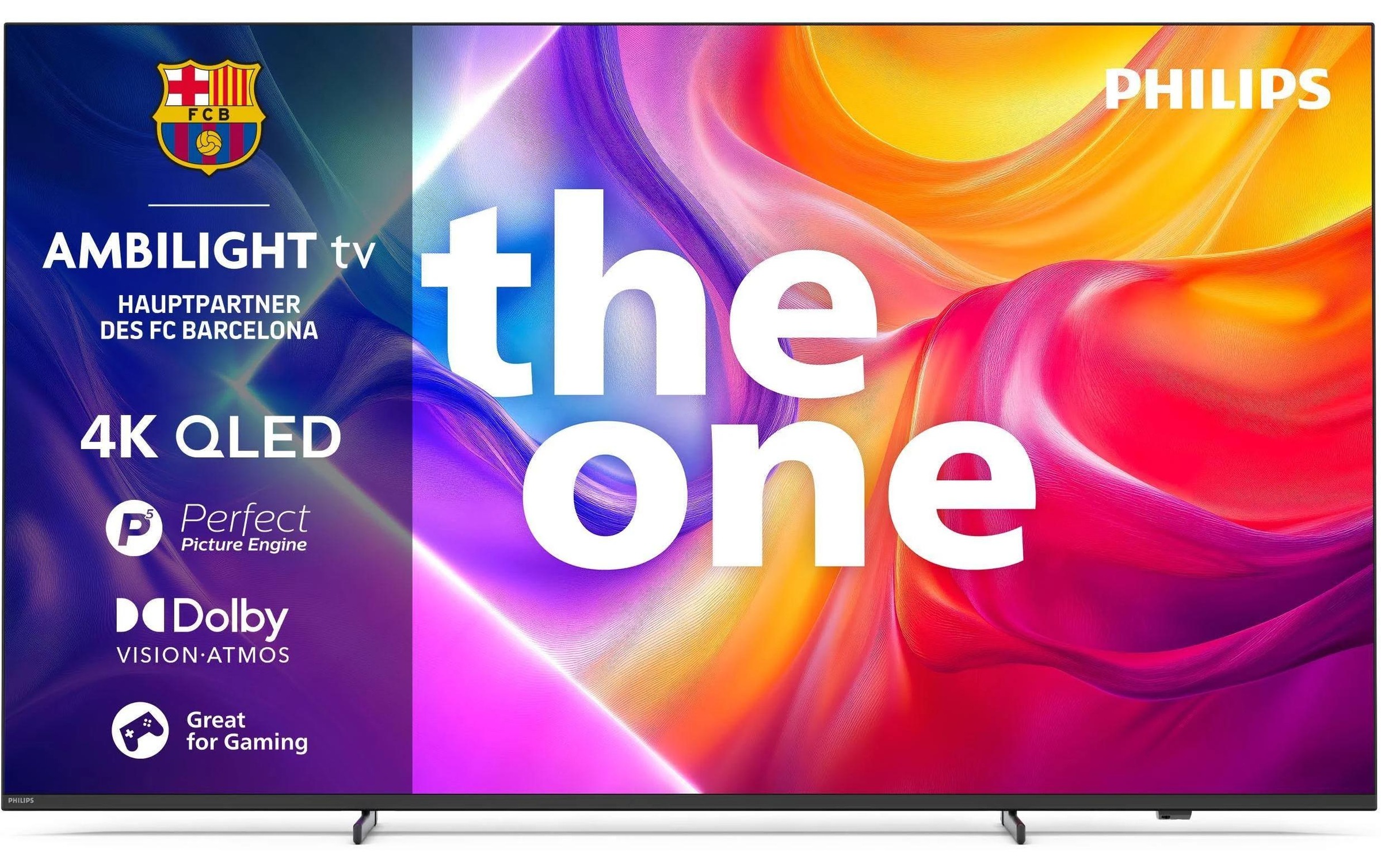 Image of Philips QLED-Fernseher "75PUS9000/12 The One 75" 189 cm/75 ″