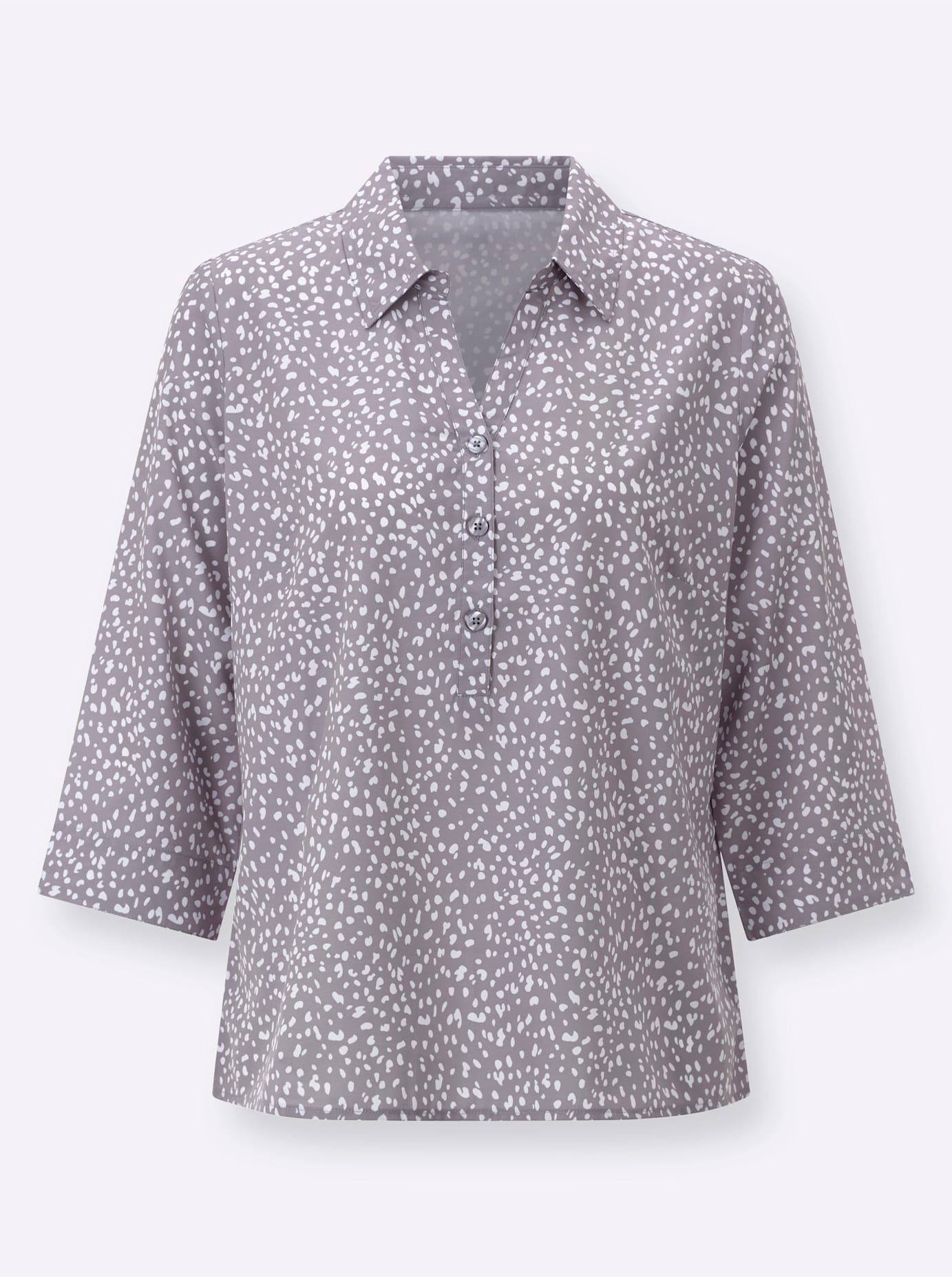 Classic Basics Schlupfbluse