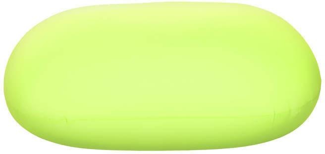 Kayoom Pouf »Jump, Sitzsack-Kissen, einfach gestaltet, weich gefüllt« 1 cuis tlg. komfortabel, modern, sorgfältige Verarbeitung, Aussenhülle dehnbar